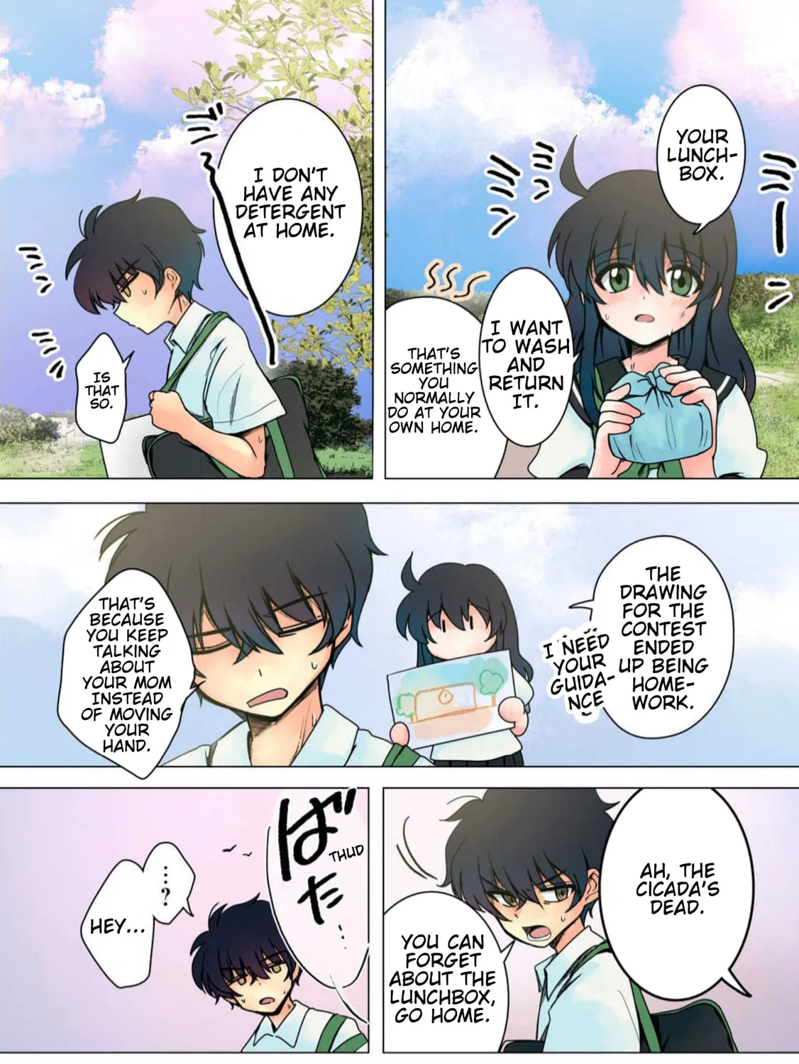 Kill My Mother Mangakakalot X Chapter 29 Page 15