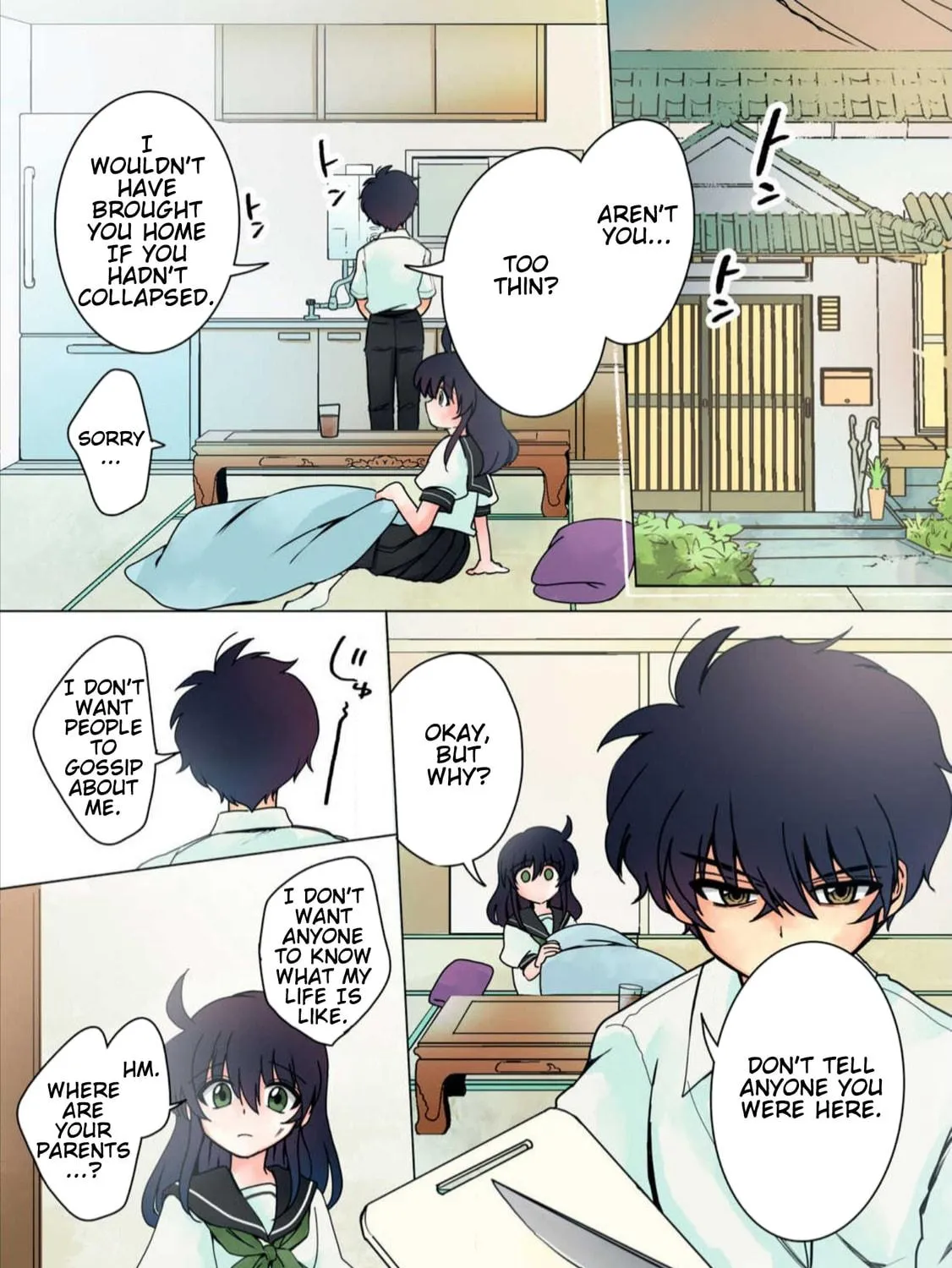 Kill My Mother Mangakakalot X Chapter 29 Page 17