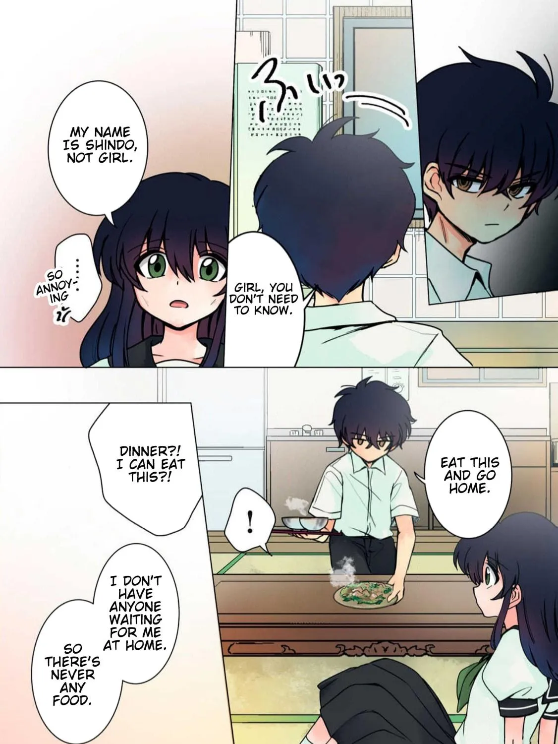 Kill My Mother Mangakakalot X Chapter 29 Page 19