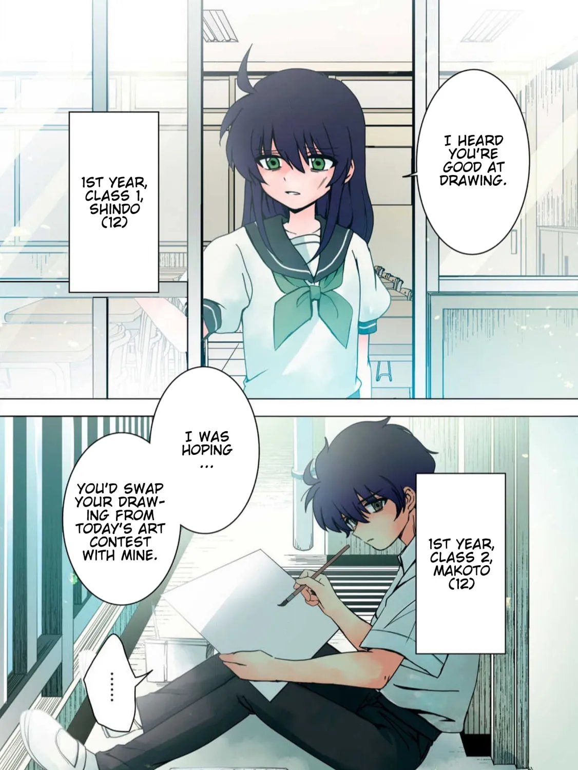 Kill My Mother Mangakakalot X Chapter 29 Page 3