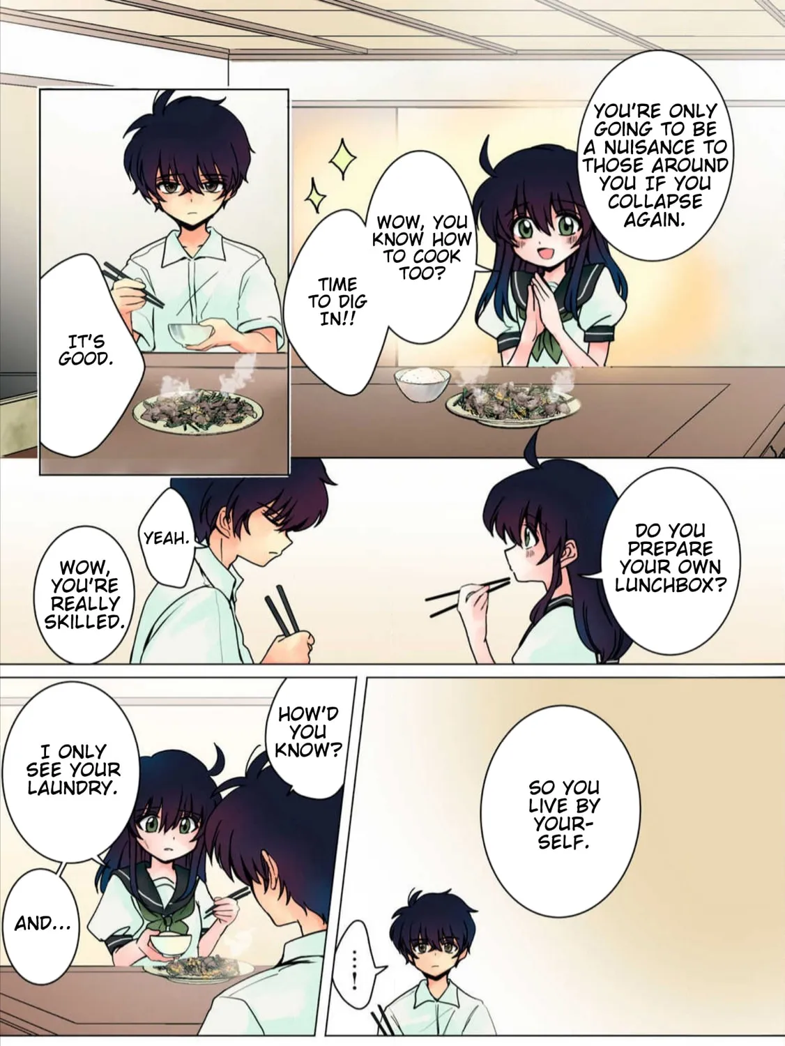 Kill My Mother Mangakakalot X Chapter 29 Page 21