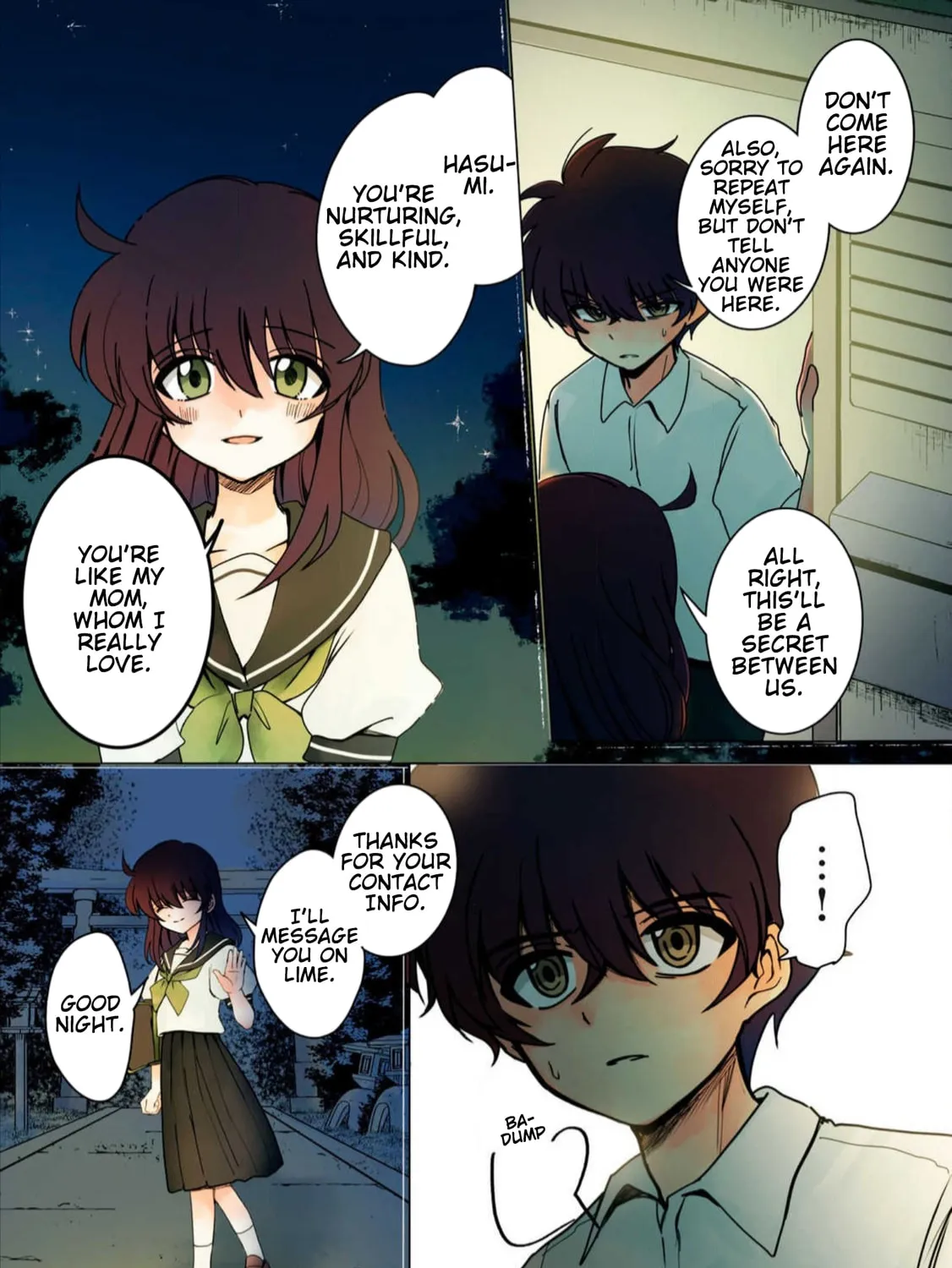Kill My Mother Mangakakalot X Chapter 29 Page 25