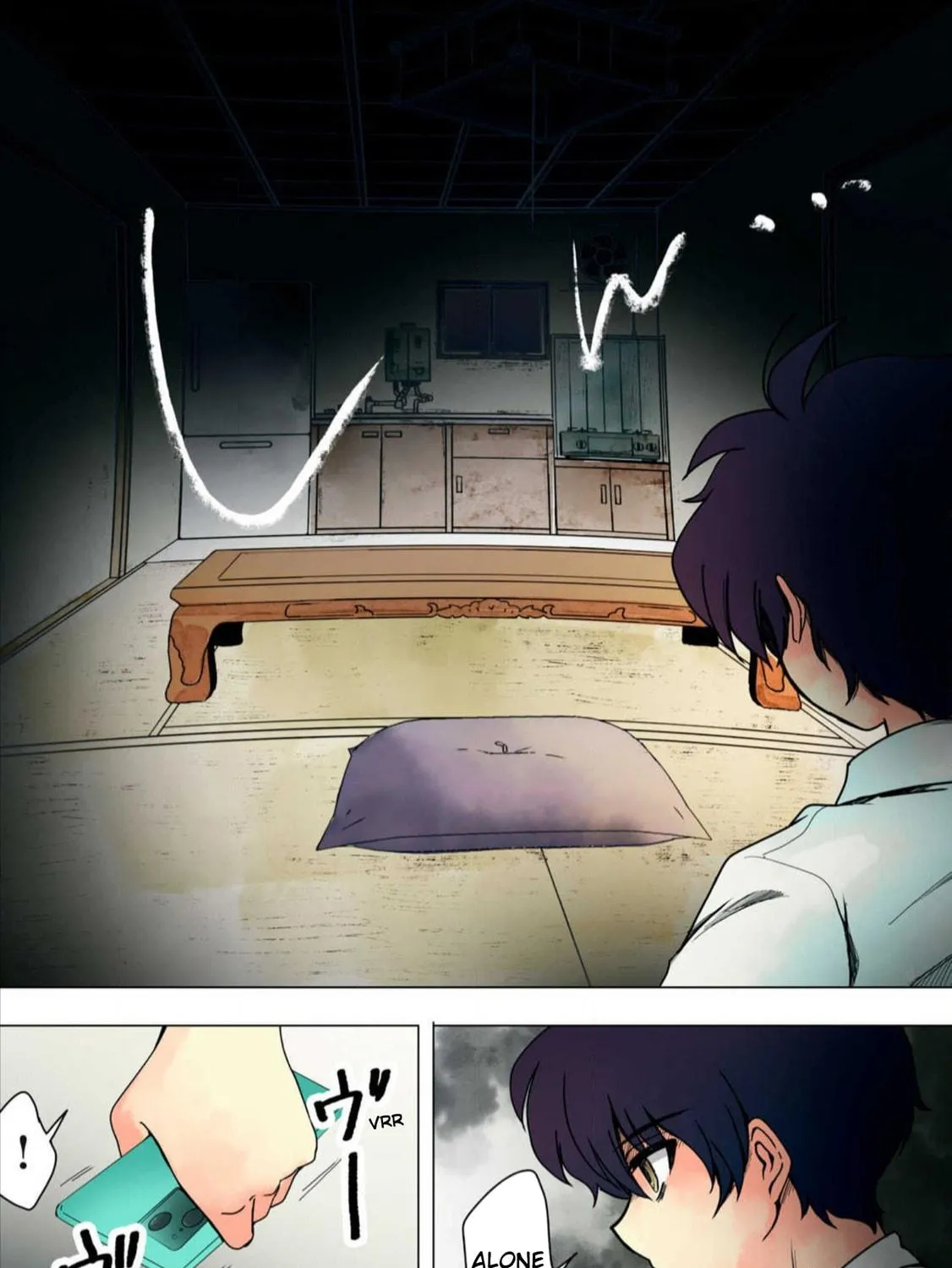 Kill My Mother Mangakakalot X Chapter 29 Page 29