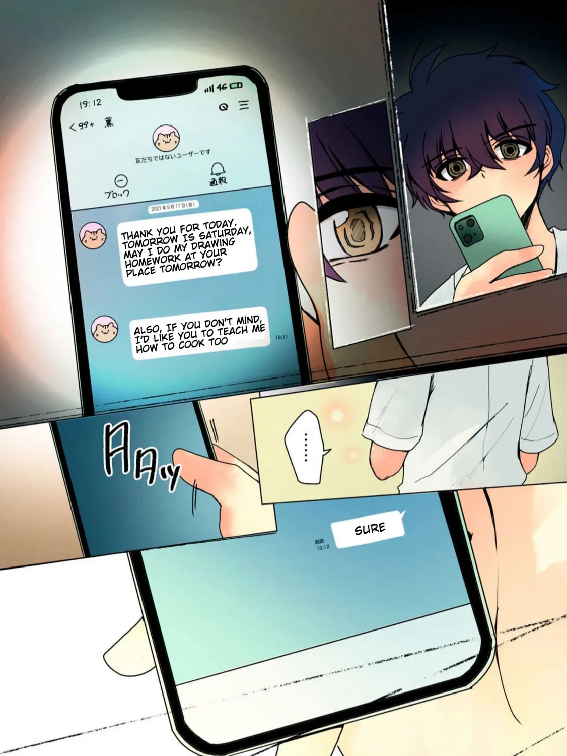 Kill My Mother Mangakakalot X Chapter 29 Page 31