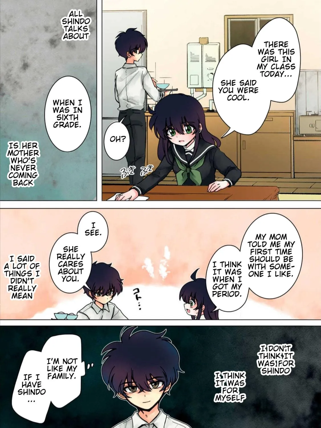 Kill My Mother Mangakakalot X Chapter 30 Page 5