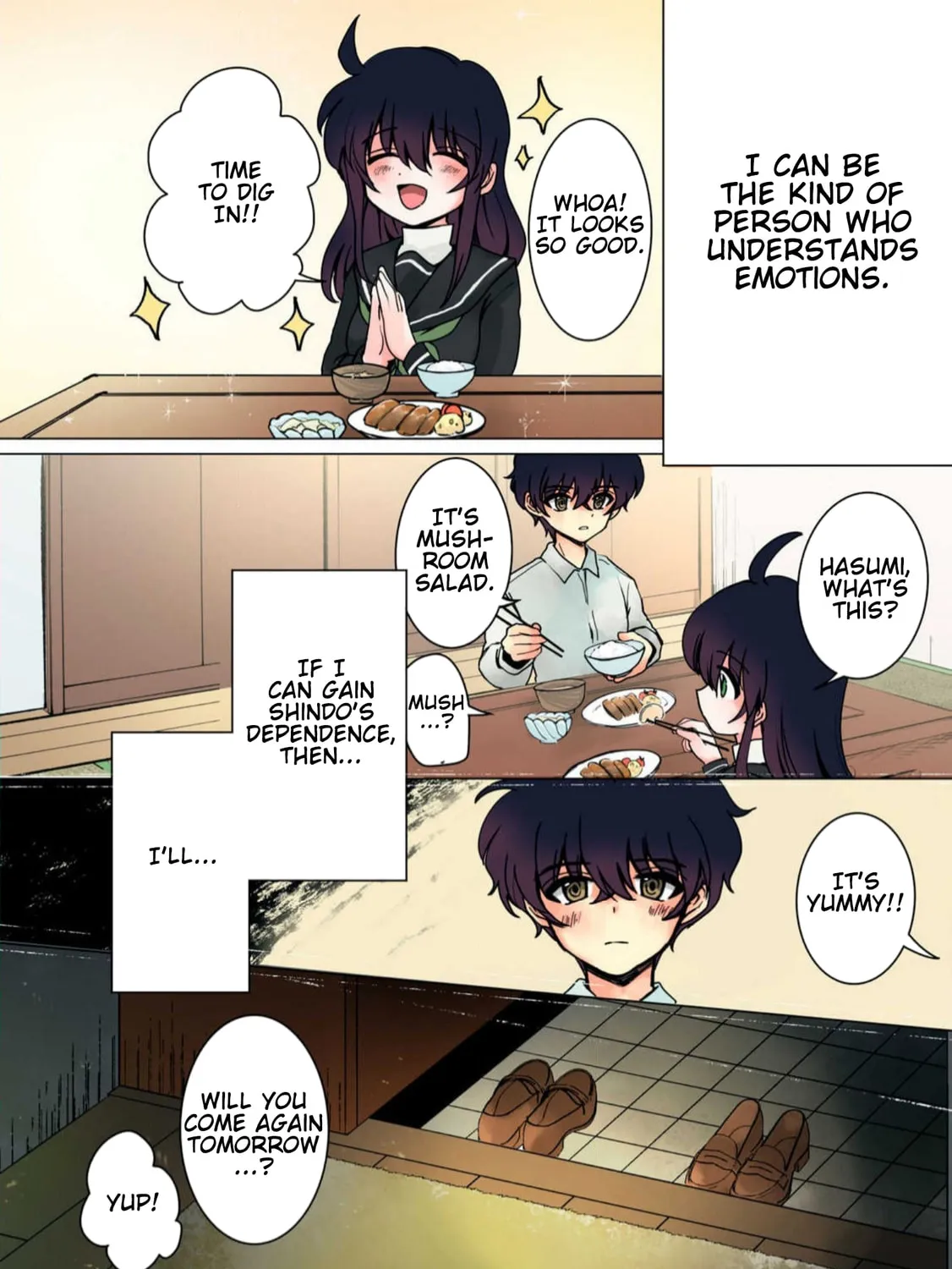 Kill My Mother Mangakakalot X Chapter 30 Page 7