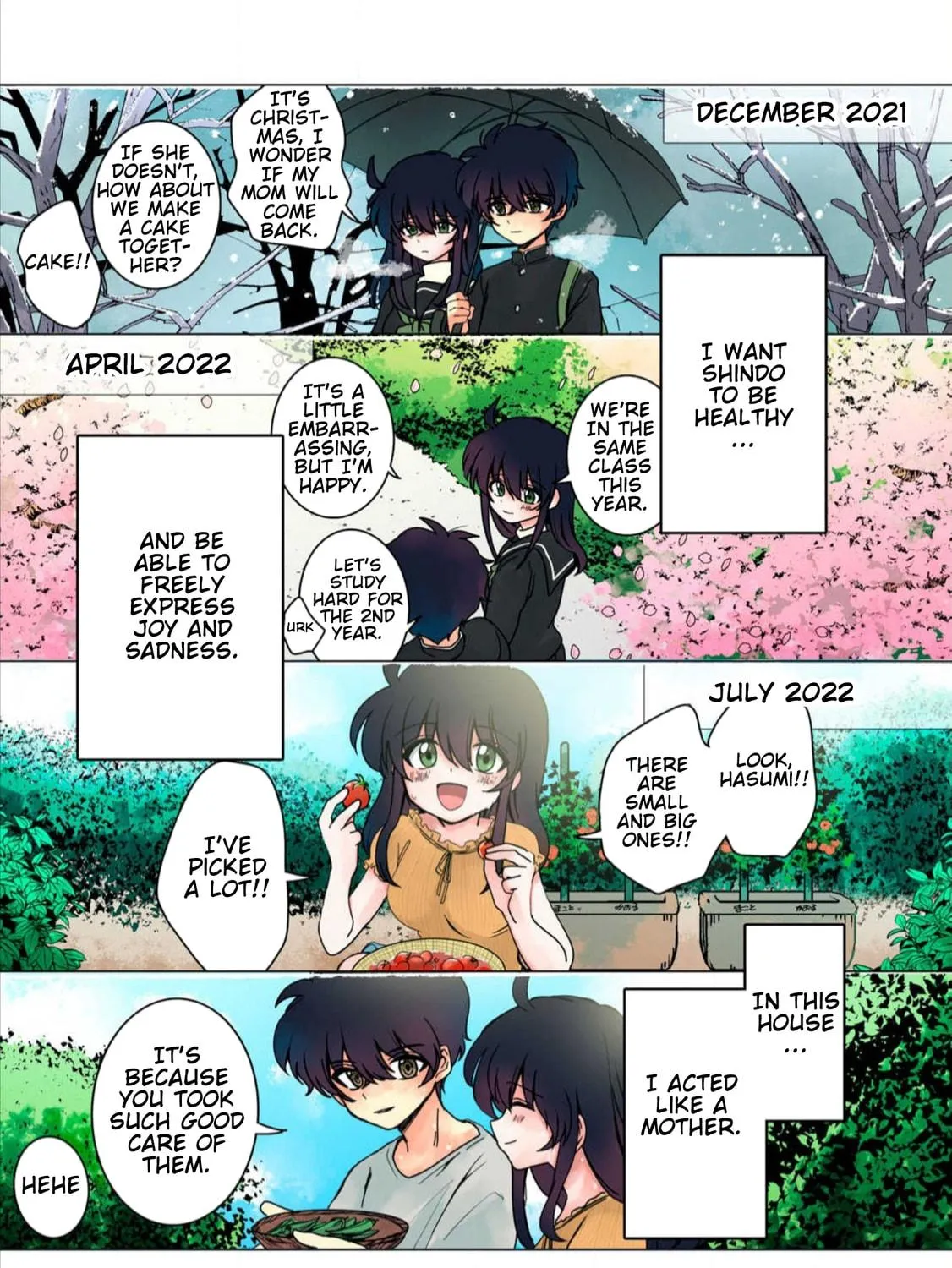 Kill My Mother Mangakakalot X Chapter 30 Page 9