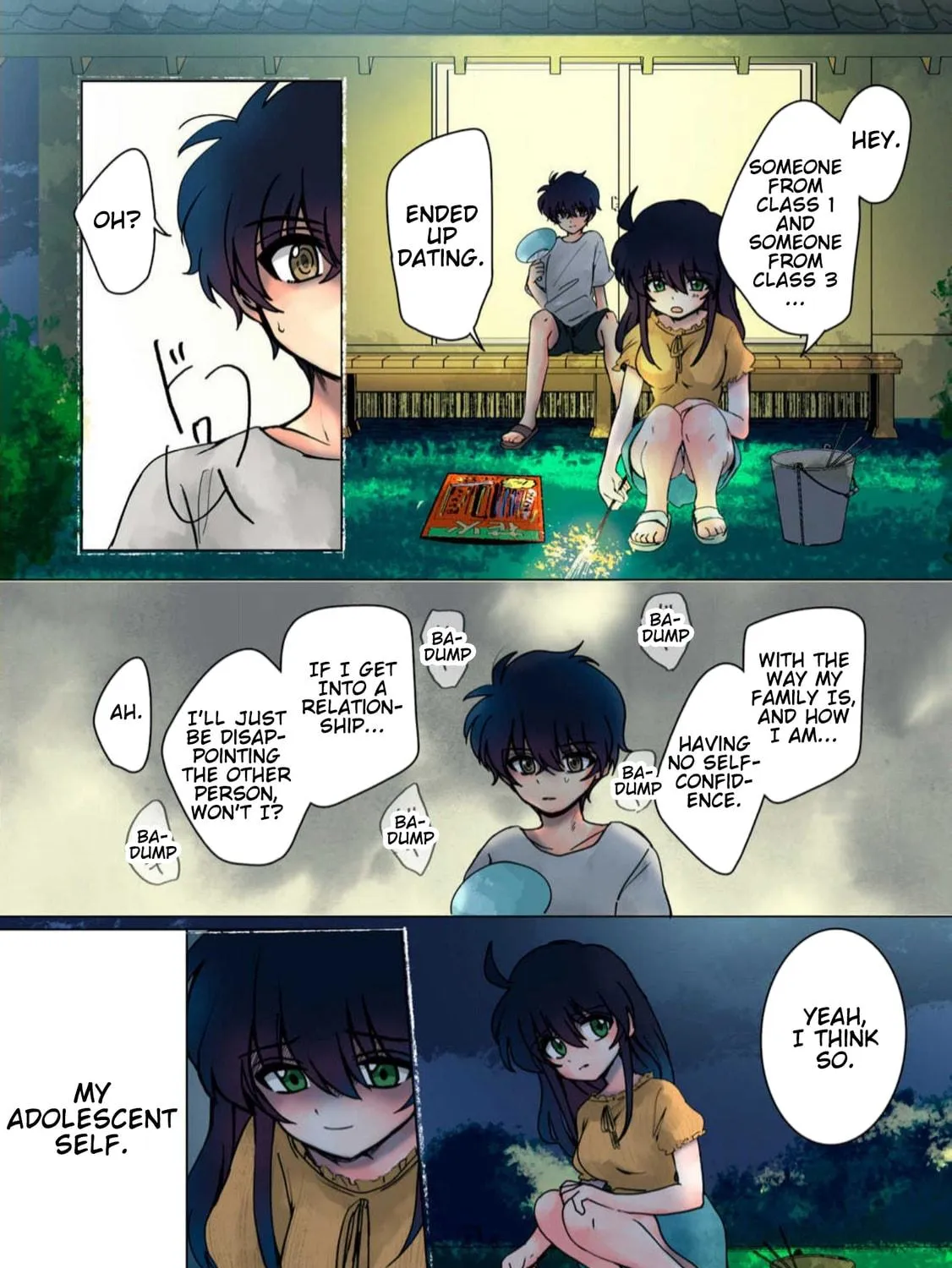 Kill My Mother Mangakakalot X Chapter 30 Page 11