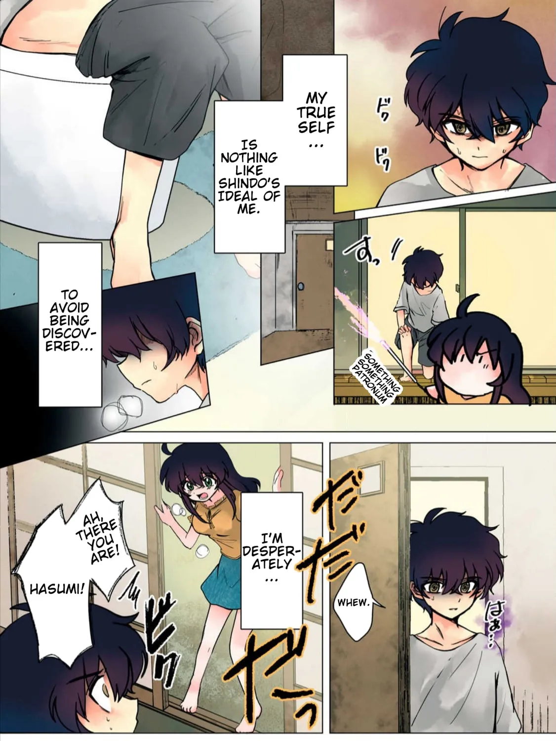 Kill My Mother Mangakakalot X Chapter 30 Page 13