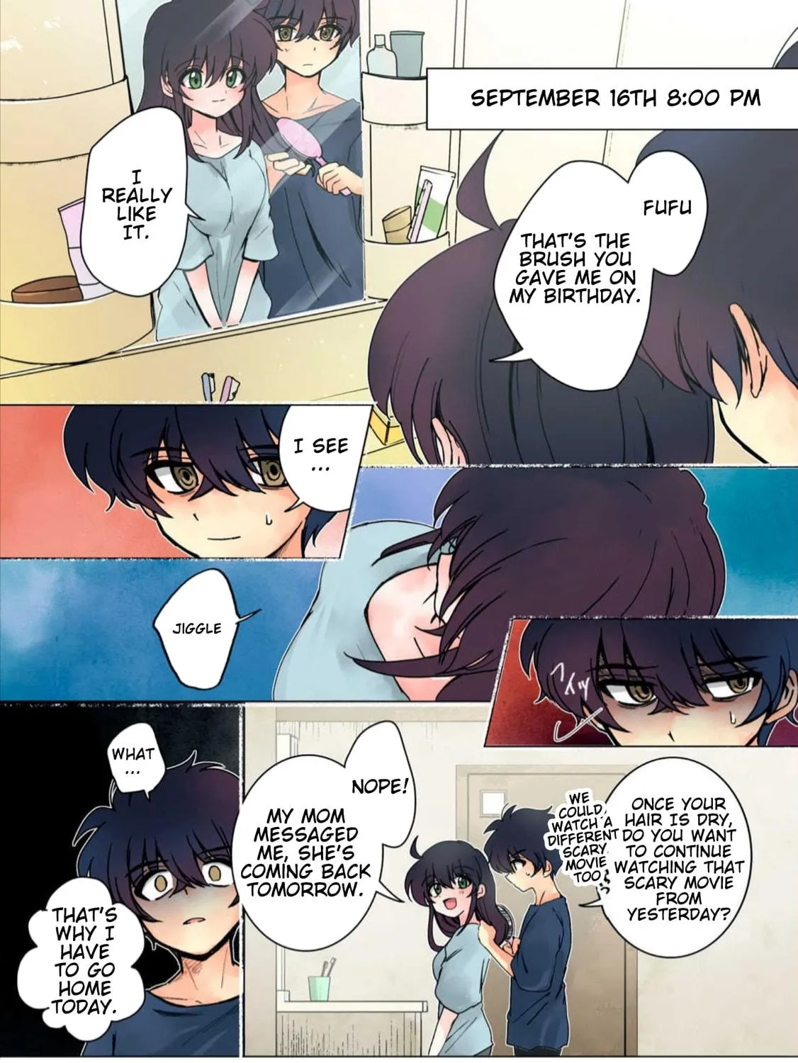 Kill My Mother Mangakakalot X Chapter 30 Page 17