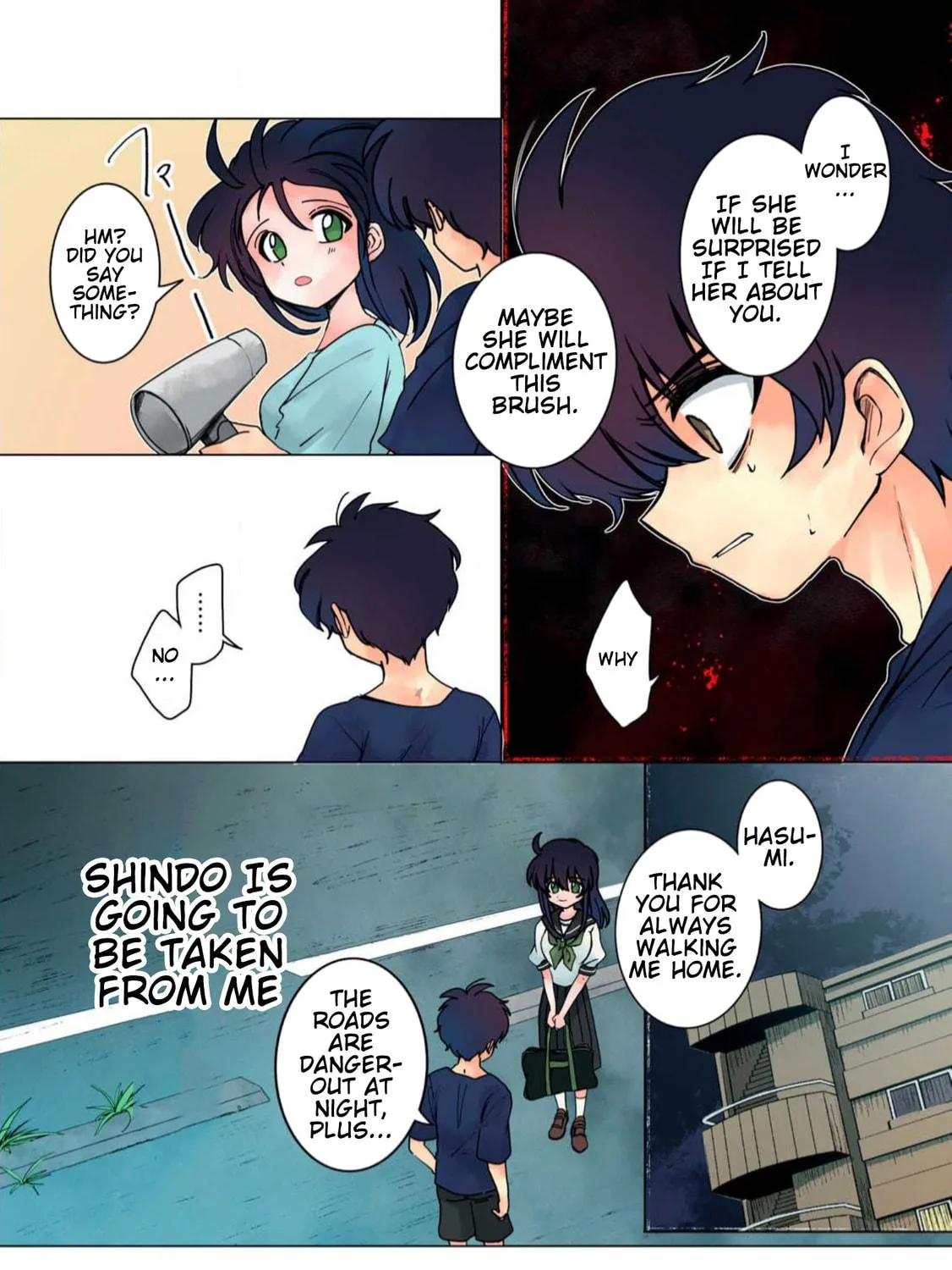 Kill My Mother Mangakakalot X Chapter 30 Page 19