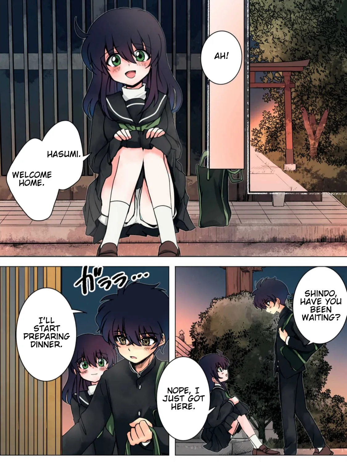 Kill My Mother Mangakakalot X Chapter 30 Page 3