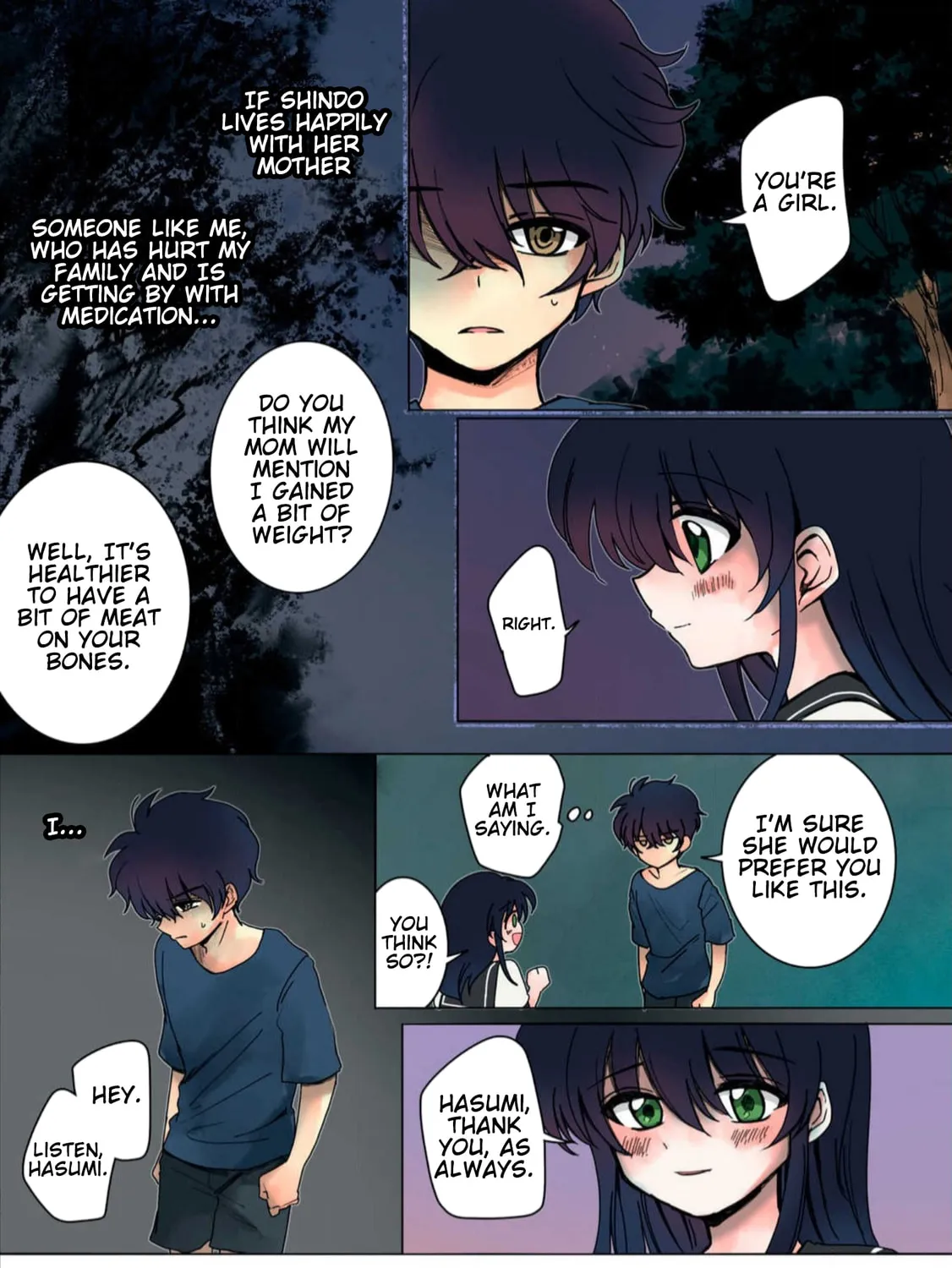 Kill My Mother Mangakakalot X Chapter 30 Page 21