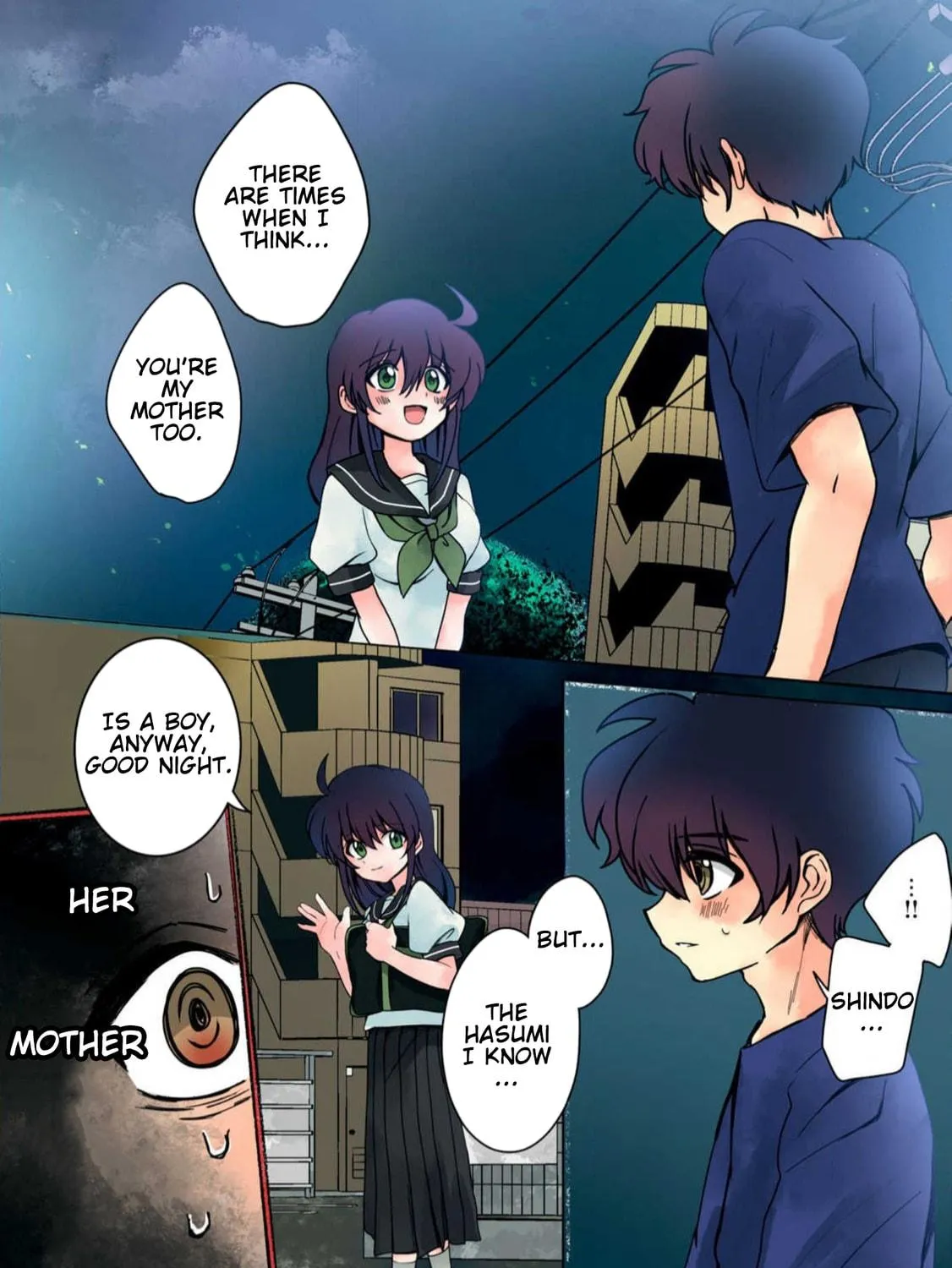 Kill My Mother Mangakakalot X Chapter 30 Page 23