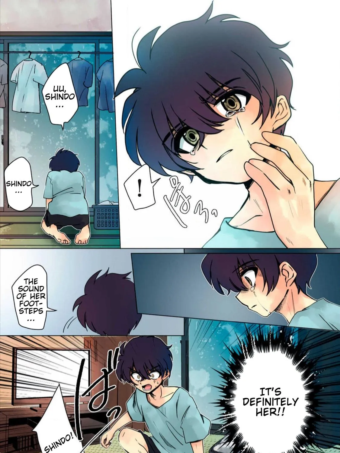 Kill My Mother Mangakakalot X Chapter 30 Page 29