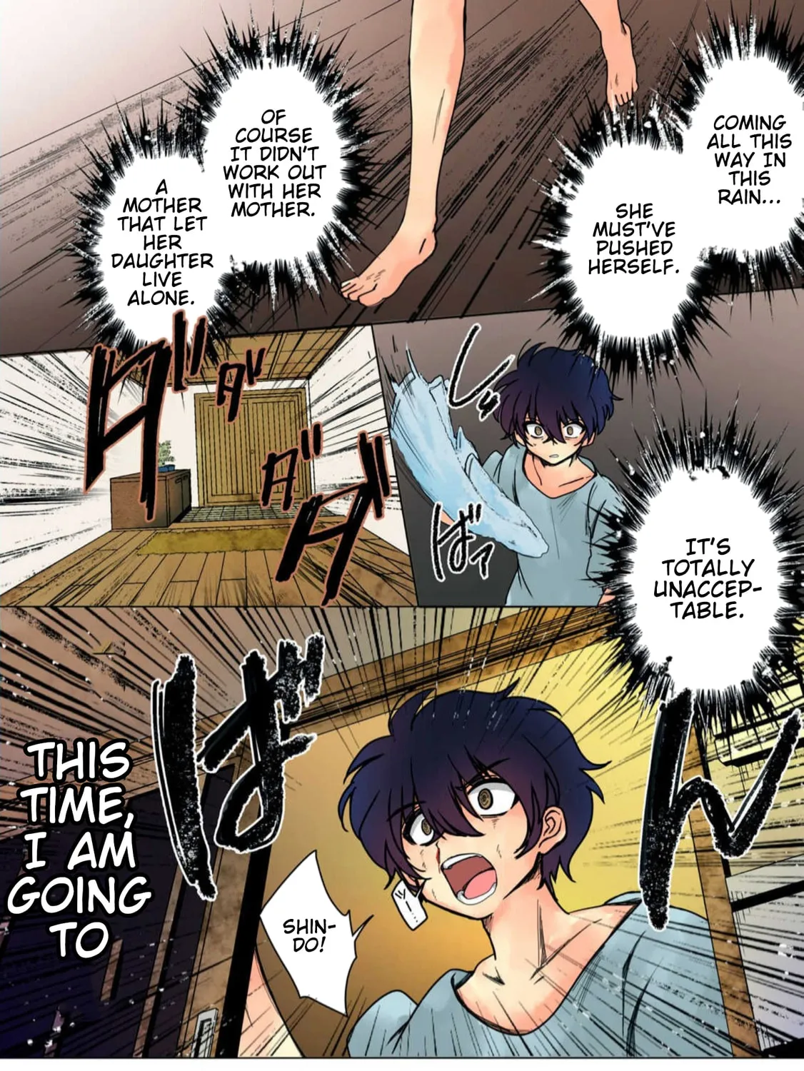 Kill My Mother Mangakakalot X Chapter 30 Page 31