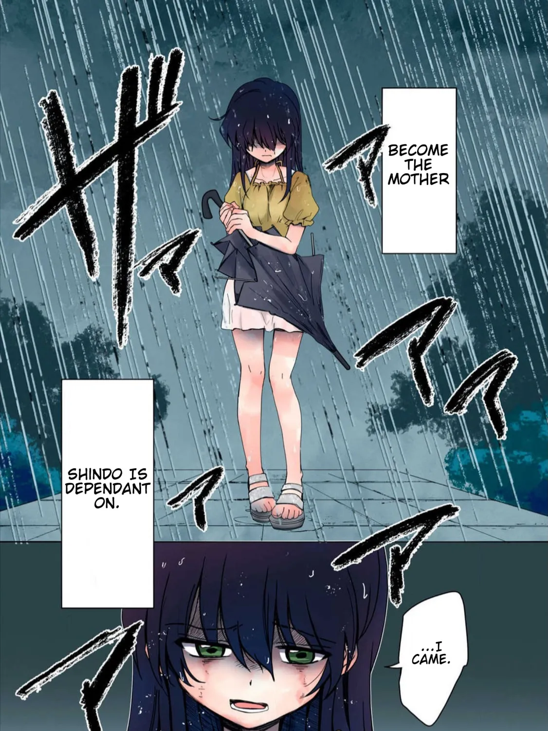Kill My Mother Mangakakalot X Chapter 30 Page 33