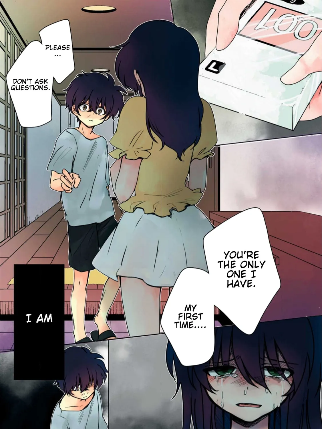 Kill My Mother Mangakakalot X Chapter 30 Page 37