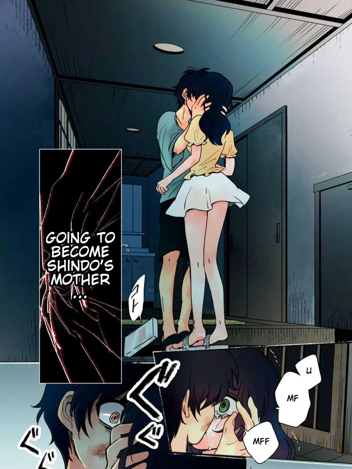 Kill My Mother Mangakakalot X Chapter 30 Page 39