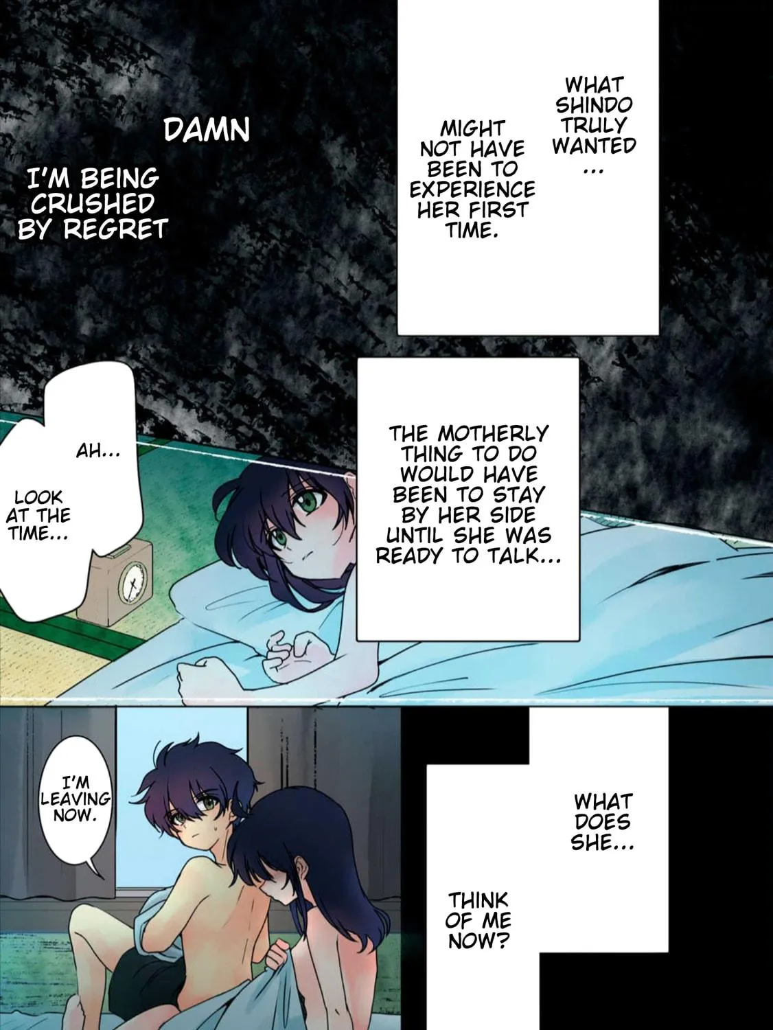 Kill My Mother Mangakakalot X Chapter 31 Page 5