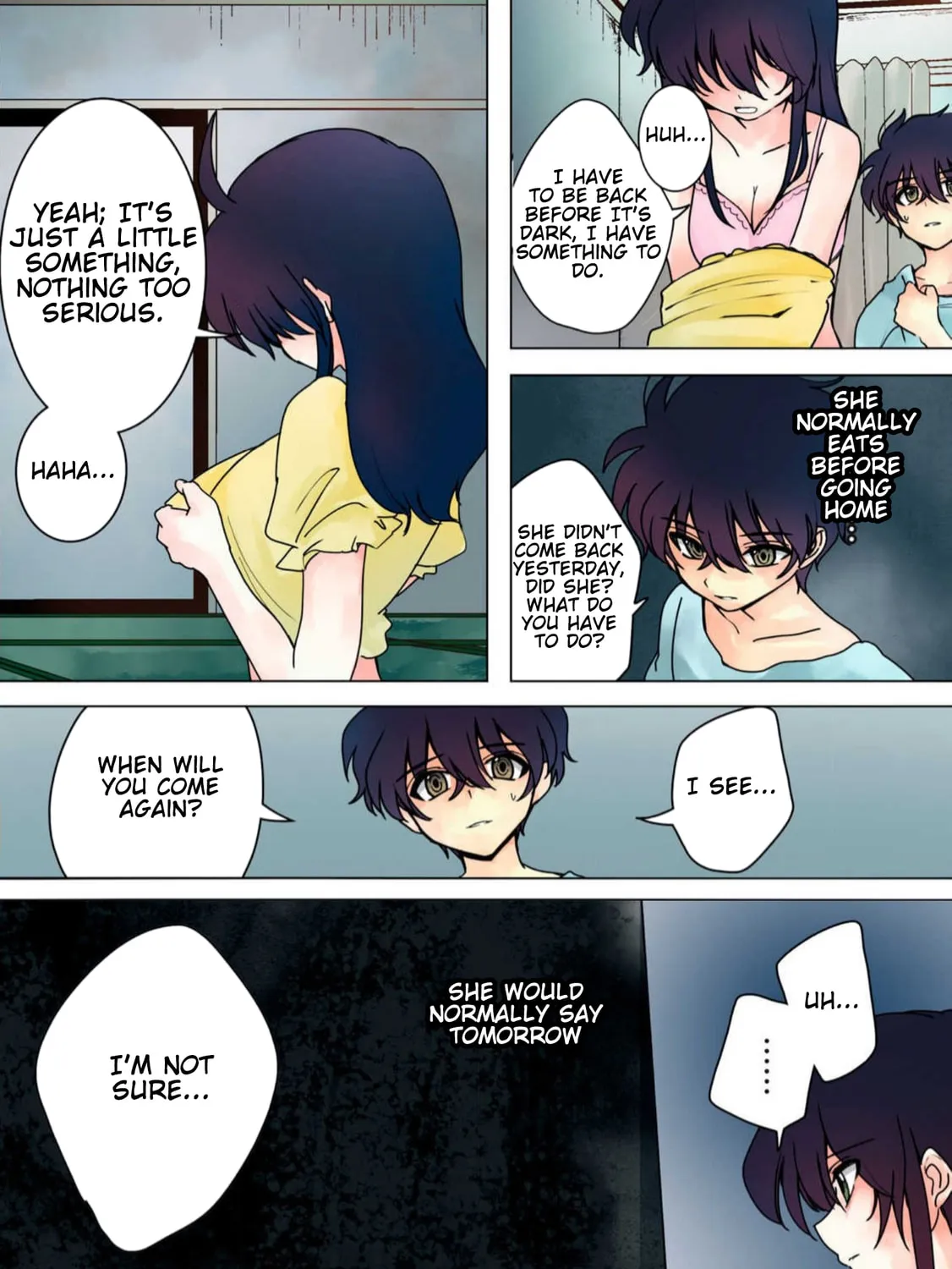 Kill My Mother Mangakakalot X Chapter 31 Page 7