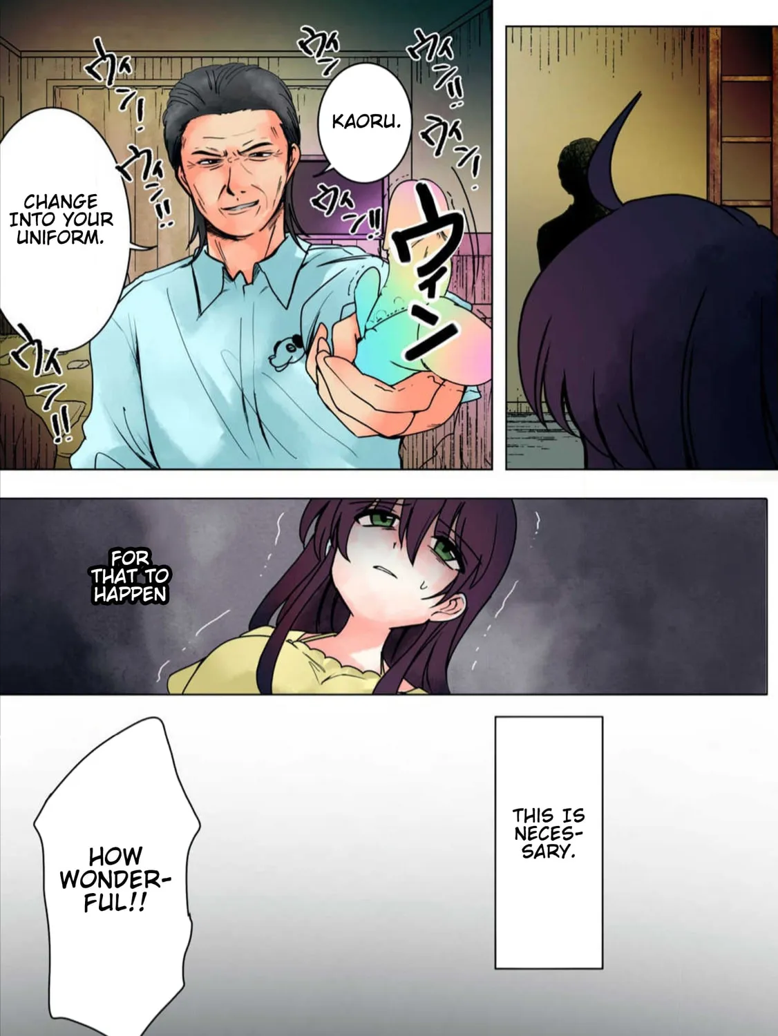Kill My Mother Mangakakalot X Chapter 31 Page 13