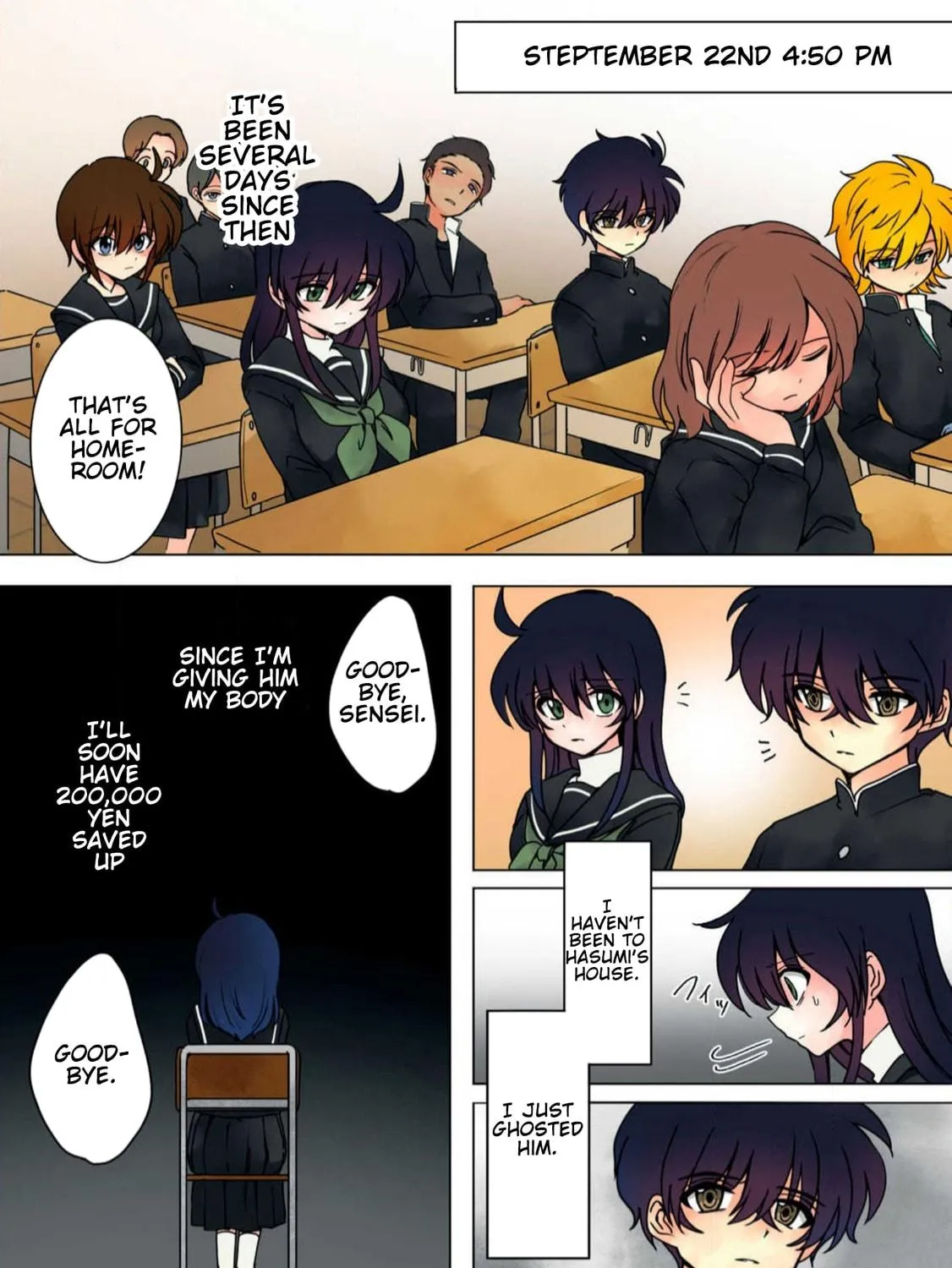 Kill My Mother Mangakakalot X Chapter 31 Page 19