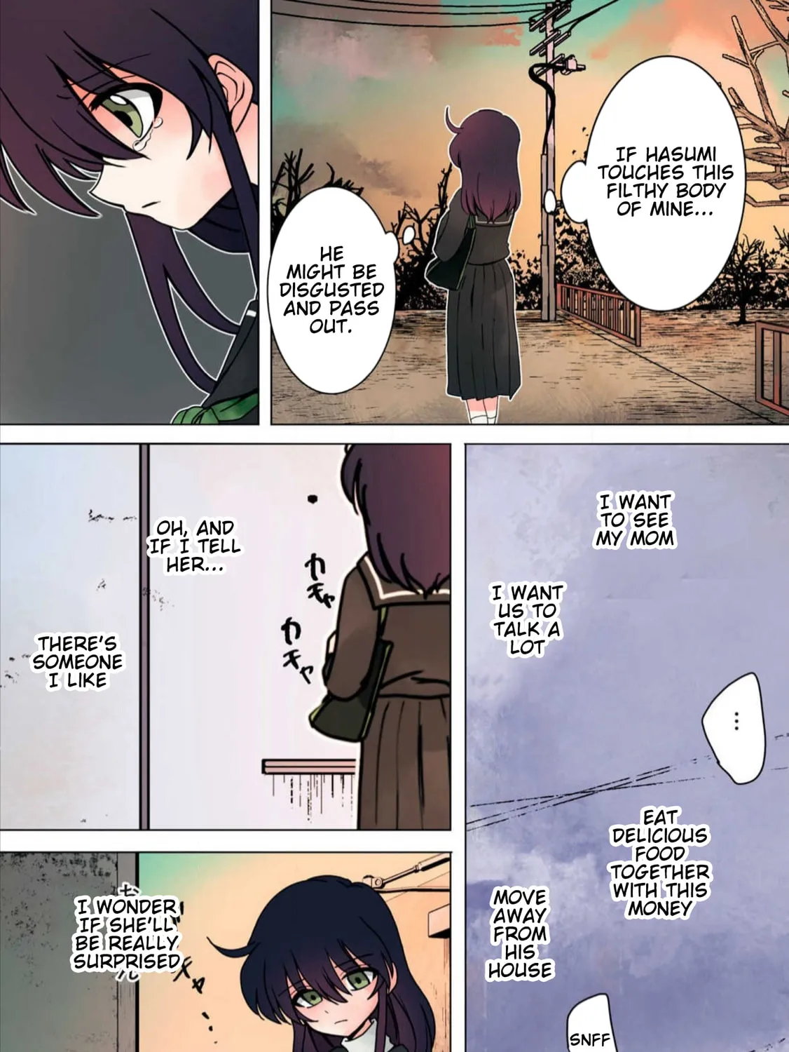 Kill My Mother Mangakakalot X Chapter 31 Page 21