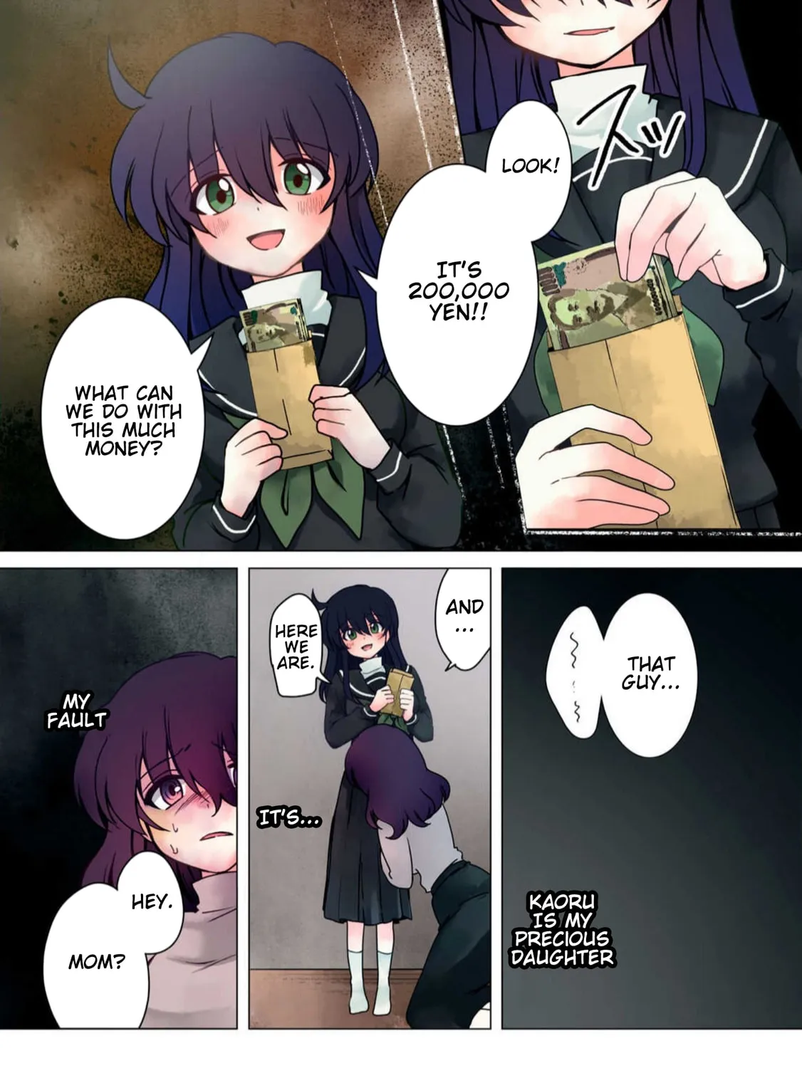 Kill My Mother Mangakakalot X Chapter 32 Page 7