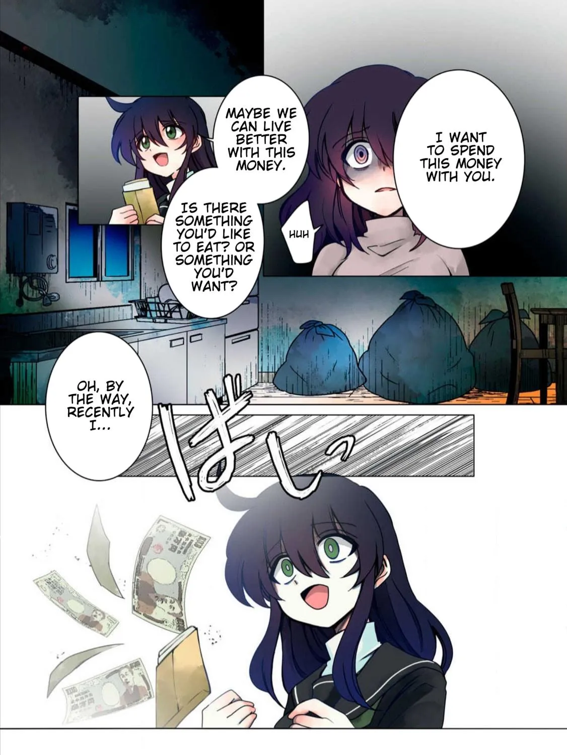 Kill My Mother Mangakakalot X Chapter 32 Page 9