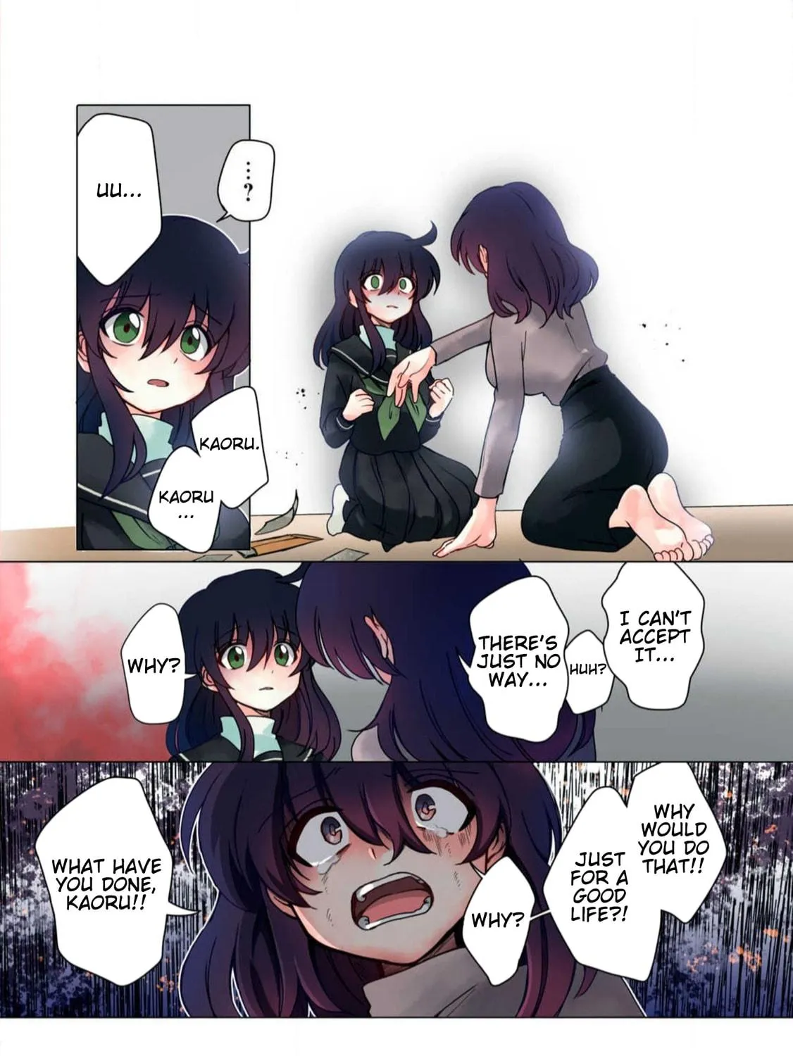Kill My Mother Mangakakalot X Chapter 32 Page 11
