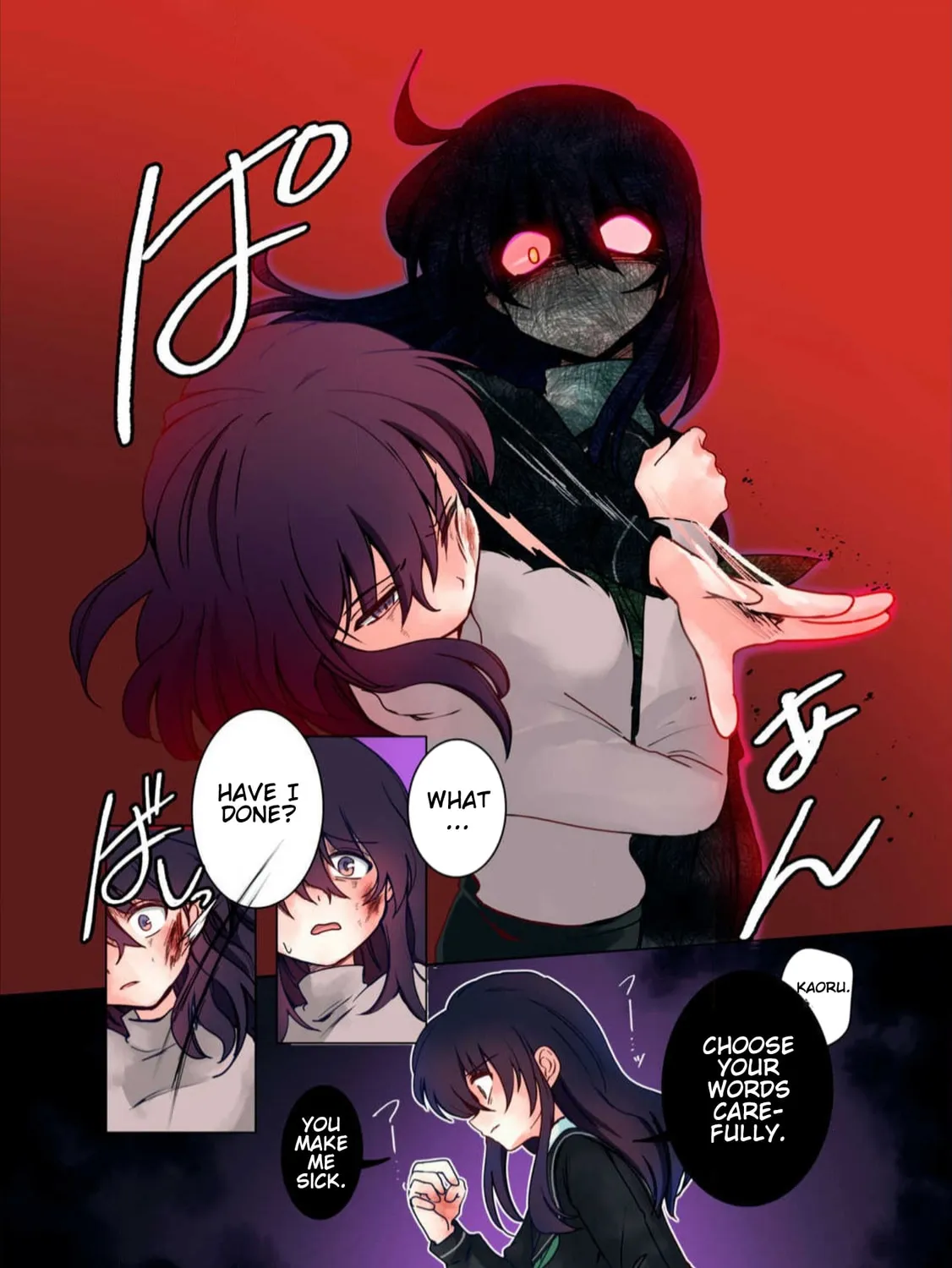 Kill My Mother Mangakakalot X Chapter 32 Page 13