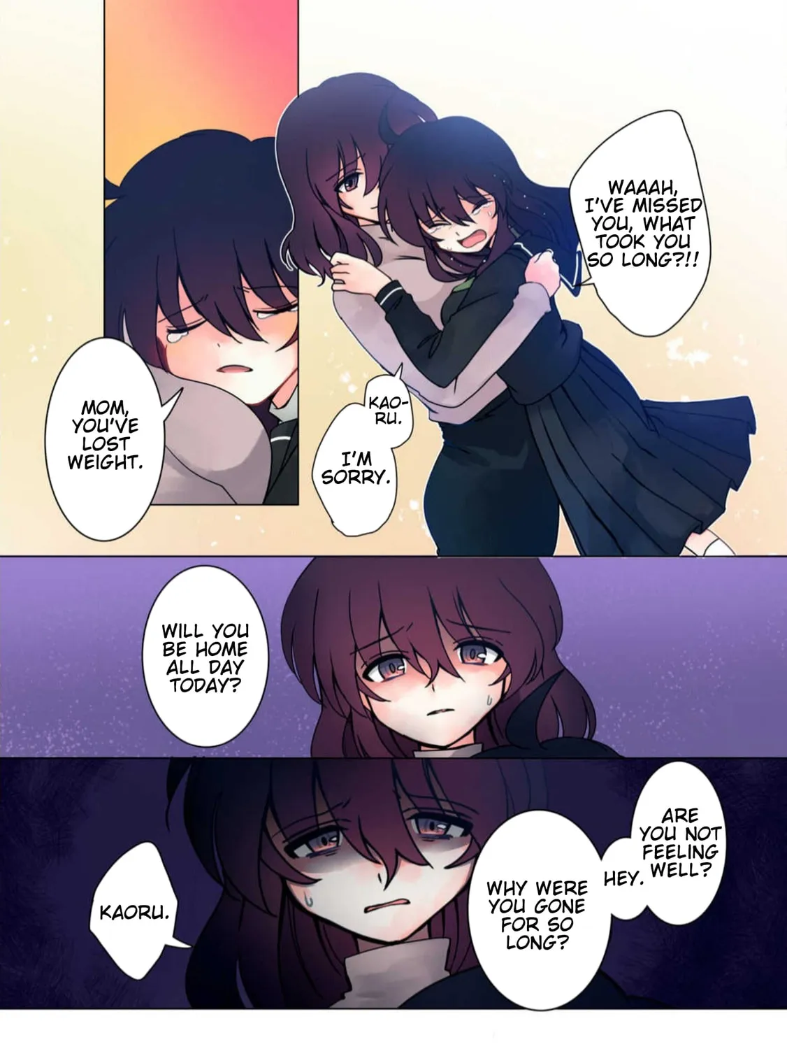 Kill My Mother Mangakakalot X Chapter 32 Page 3
