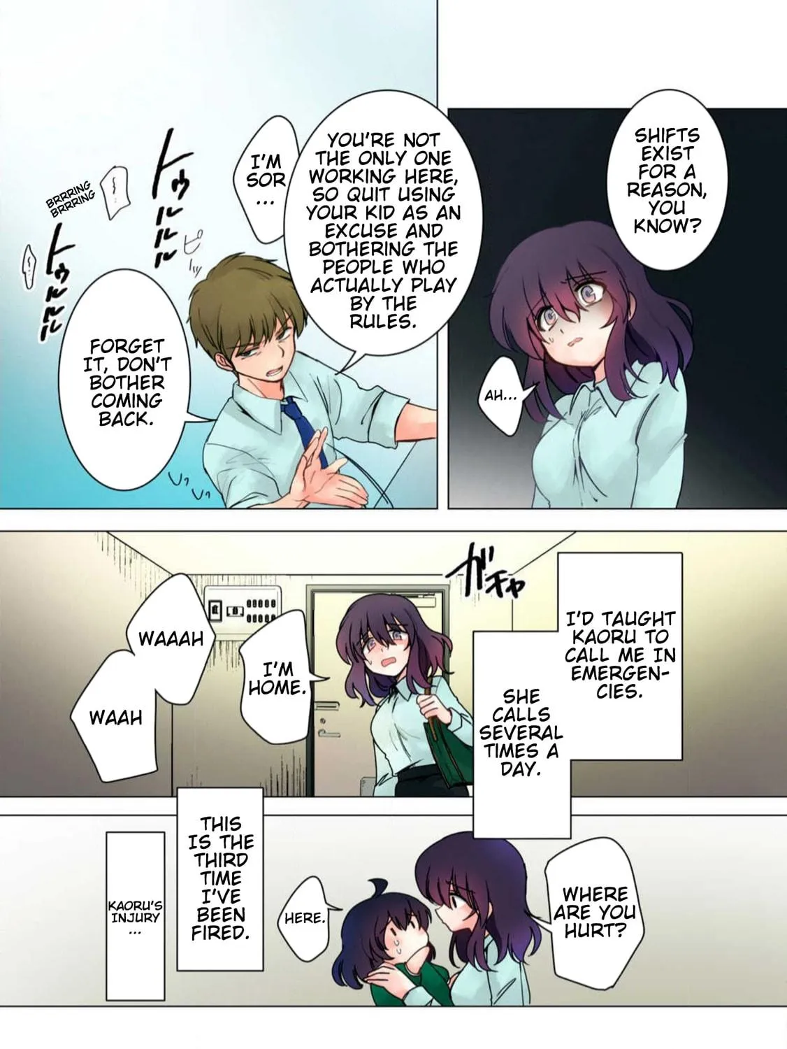 Kill My Mother Mangakakalot X Chapter 32 Page 23