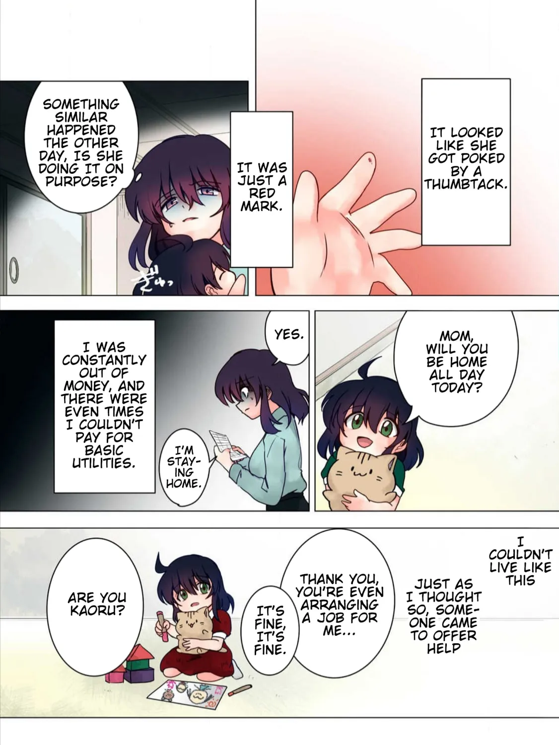 Kill My Mother Mangakakalot X Chapter 32 Page 25