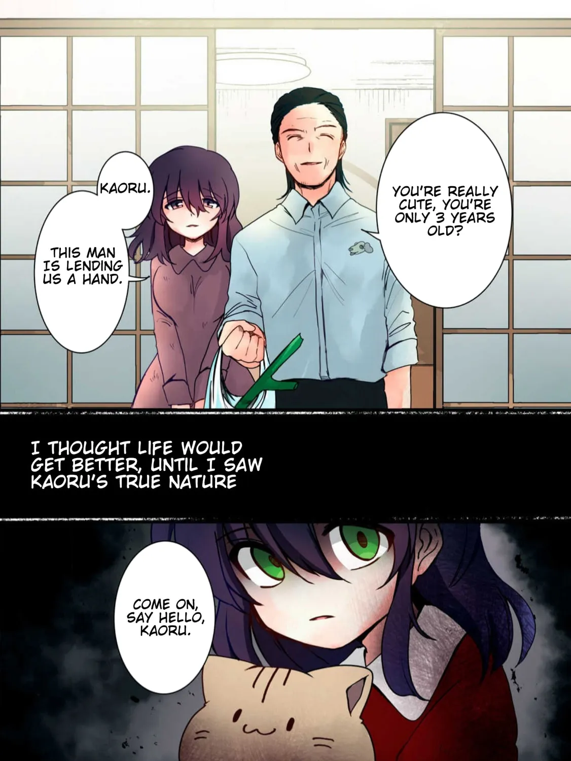 Kill My Mother Mangakakalot X Chapter 32 Page 27