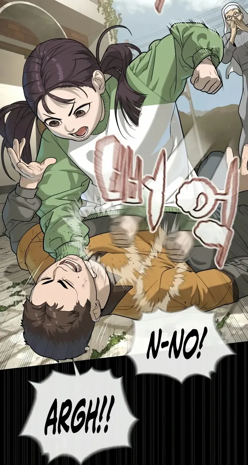 Killer Peter Mangakakalot X Chapter 84 Page 22