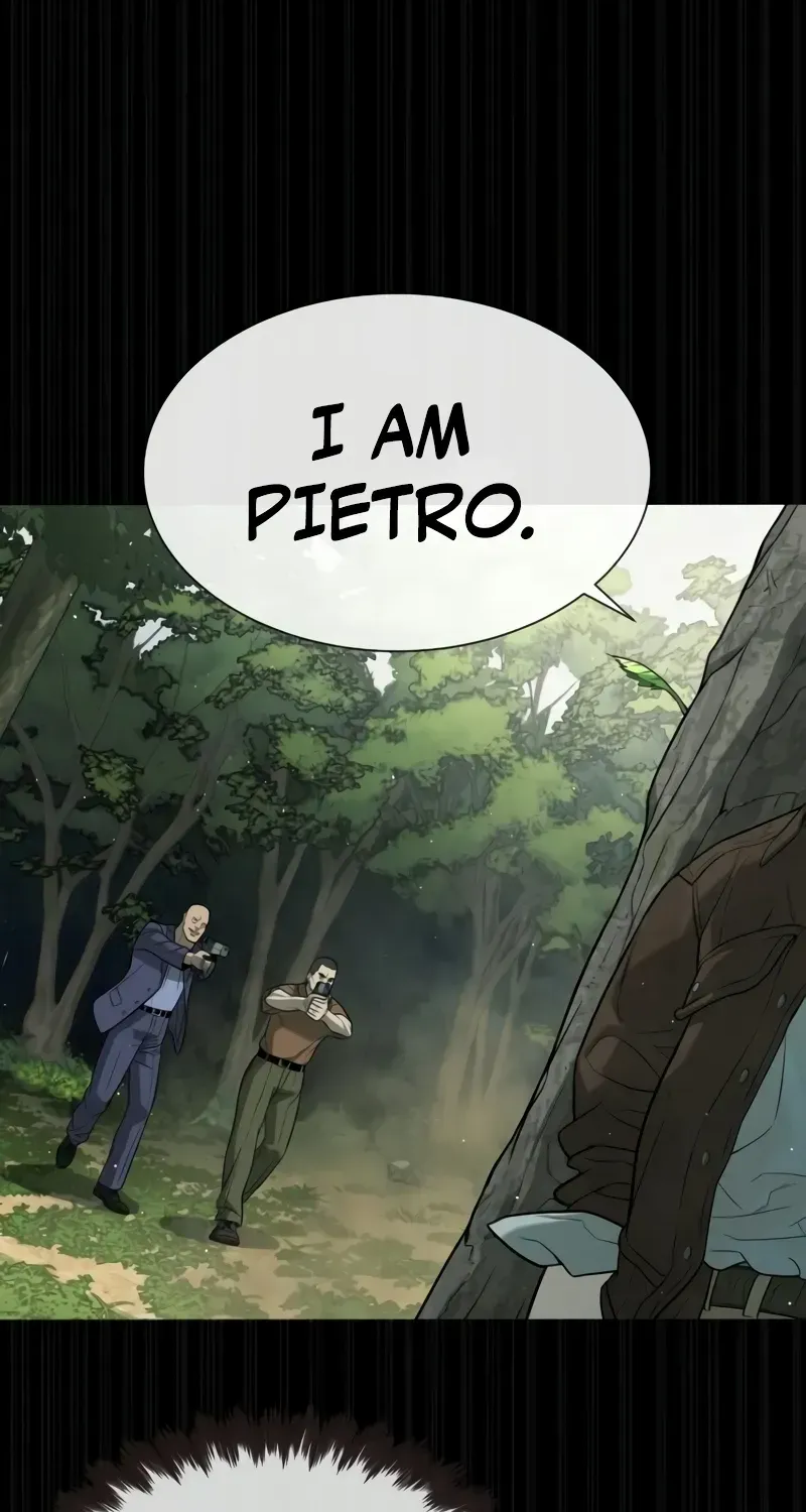 Killer Peter Mangakakalot X Chapter 84 Page 100