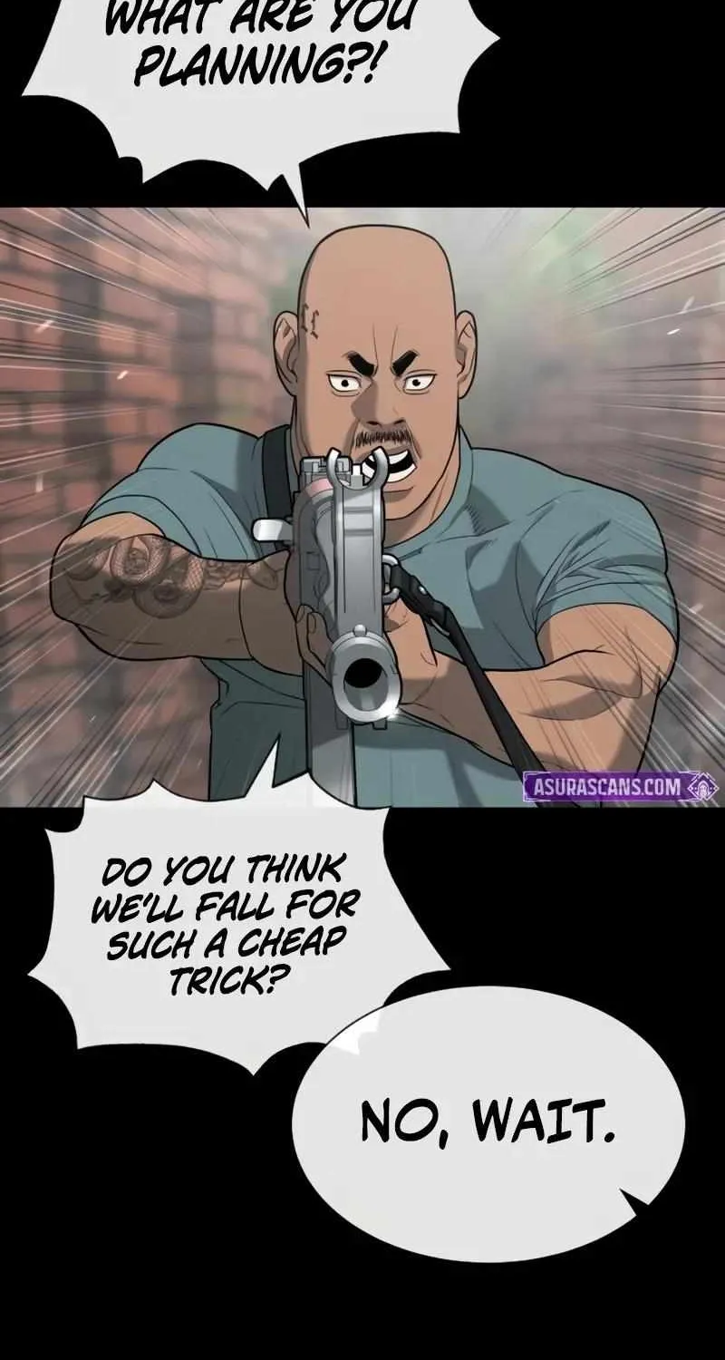 Killer Peter Mangakakalot X Chapter 85 Page 132