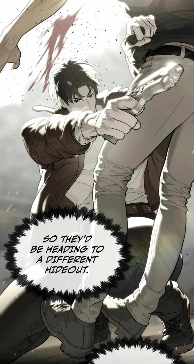 Killer Peter Mangakakalot X Chapter 85 Page 10