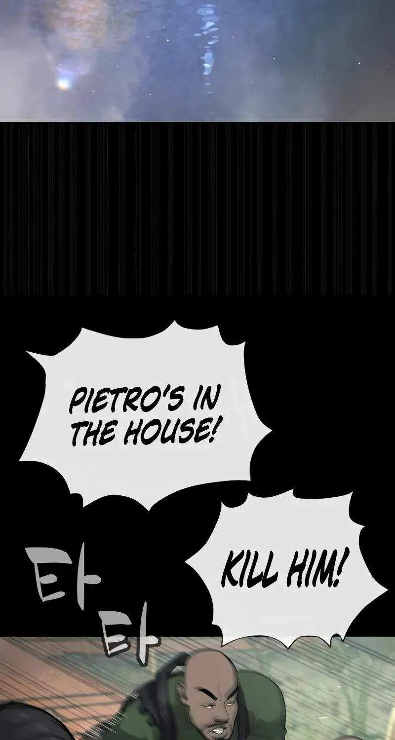 Killer Peter Mangakakalot X Chapter 86 Page 135
