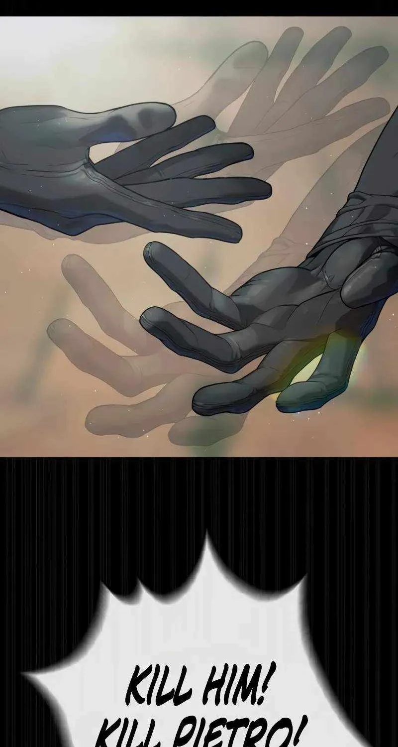 Killer Peter Mangakakalot X Chapter 86 Page 140