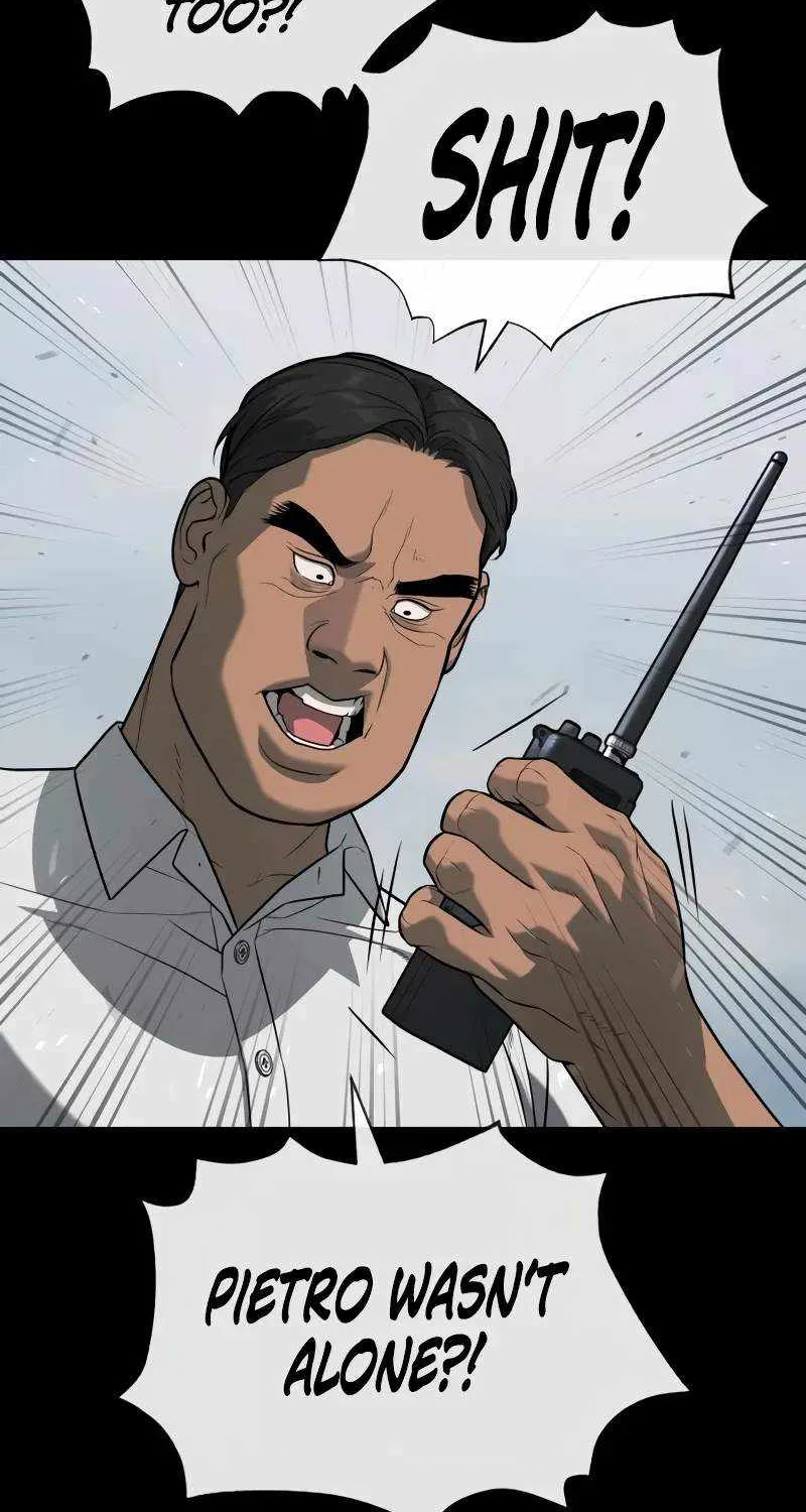 Killer Peter Mangakakalot X Chapter 86 Page 154