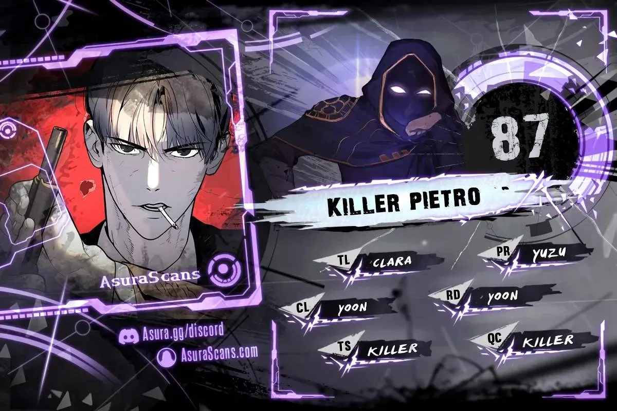 Killer Peter Mangakakalot X Chapter 87 Page 1