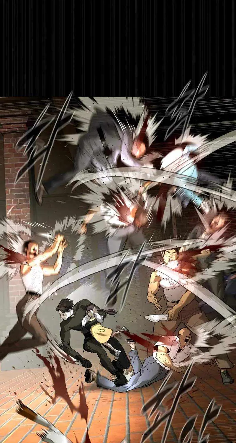 Killer Peter Mangakakalot X Chapter 87 Page 111