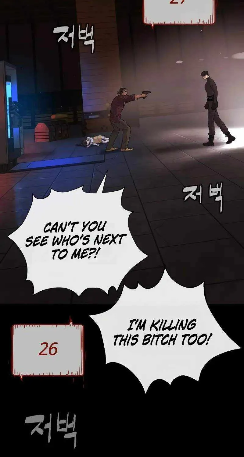 Killer Peter Mangakakalot X Chapter 87 Page 43