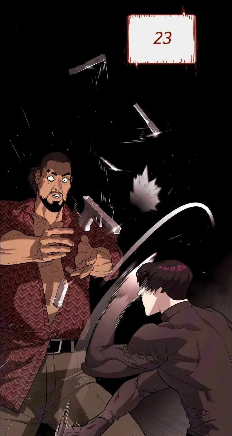 Killer Peter Mangakakalot X Chapter 87 Page 51