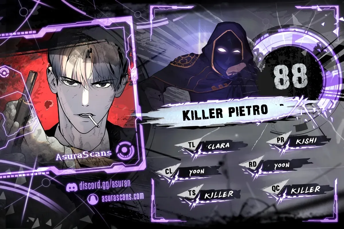 Killer Peter Mangakakalot X Chapter 88 Page 2