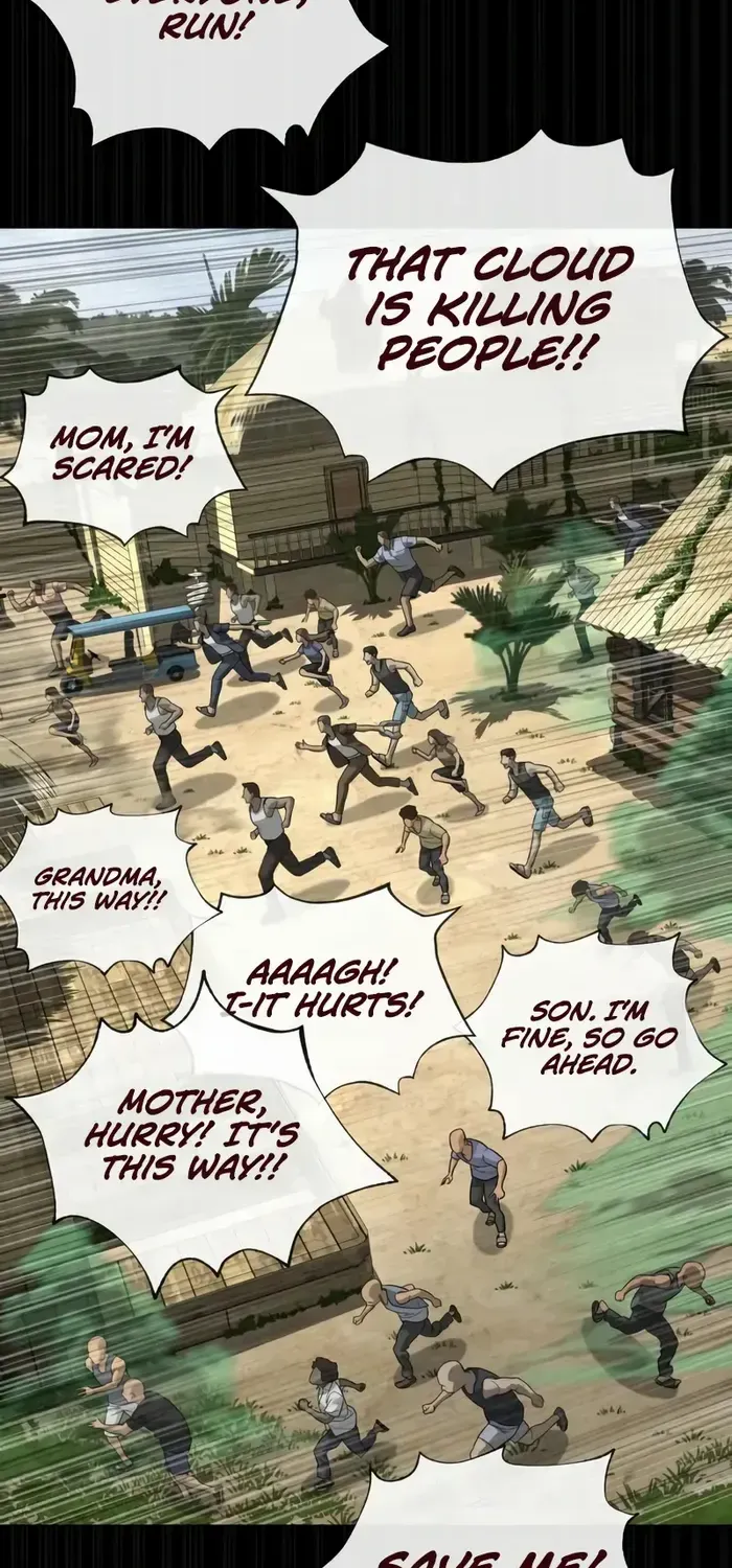 Killer Peter Mangakakalot X Chapter 89 Page 8