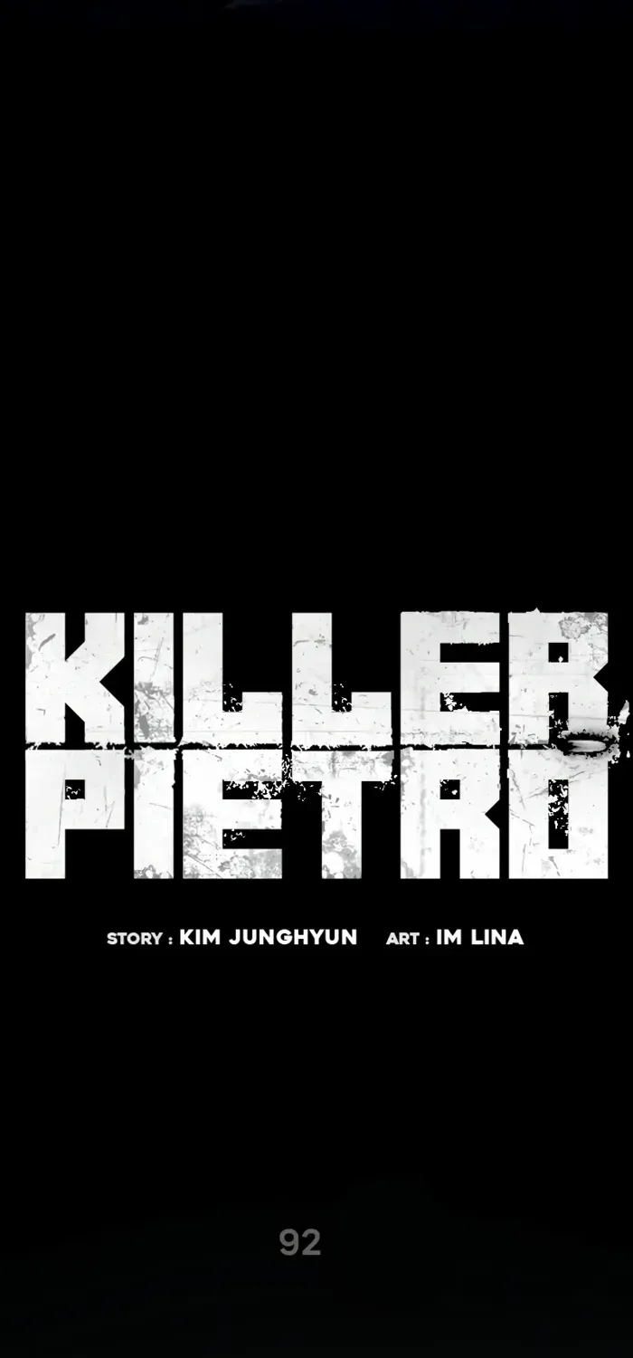 Killer Peter Mangakakalot X Chapter 92 Page 14